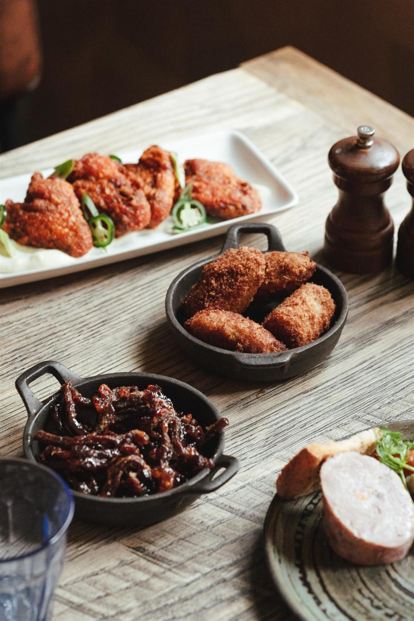 The Woolpack Hotel