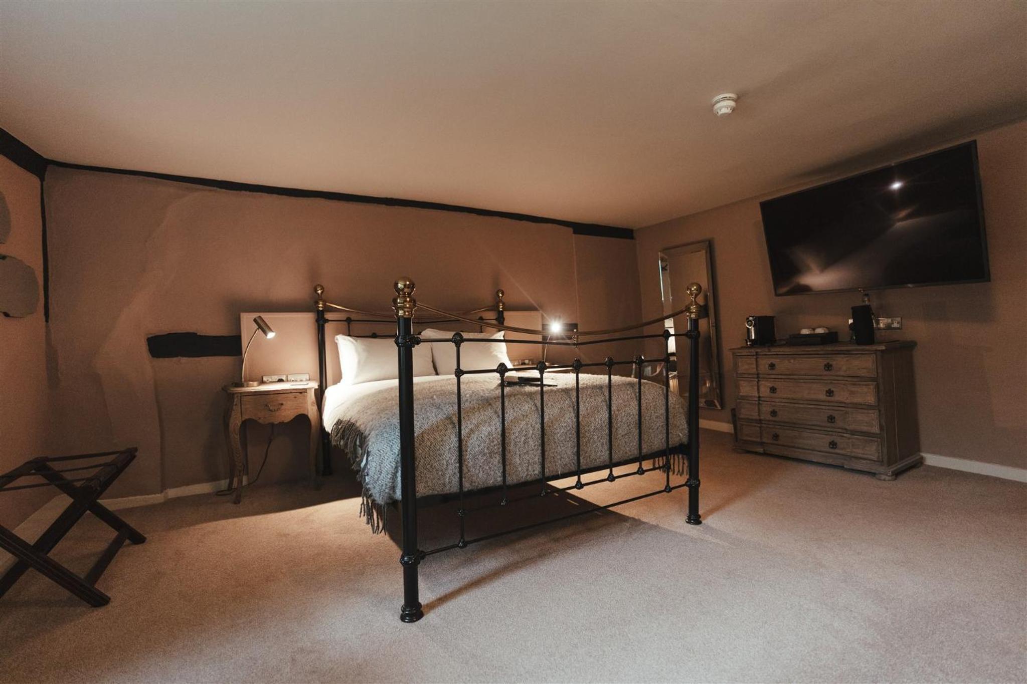 The Woolpack Hotel