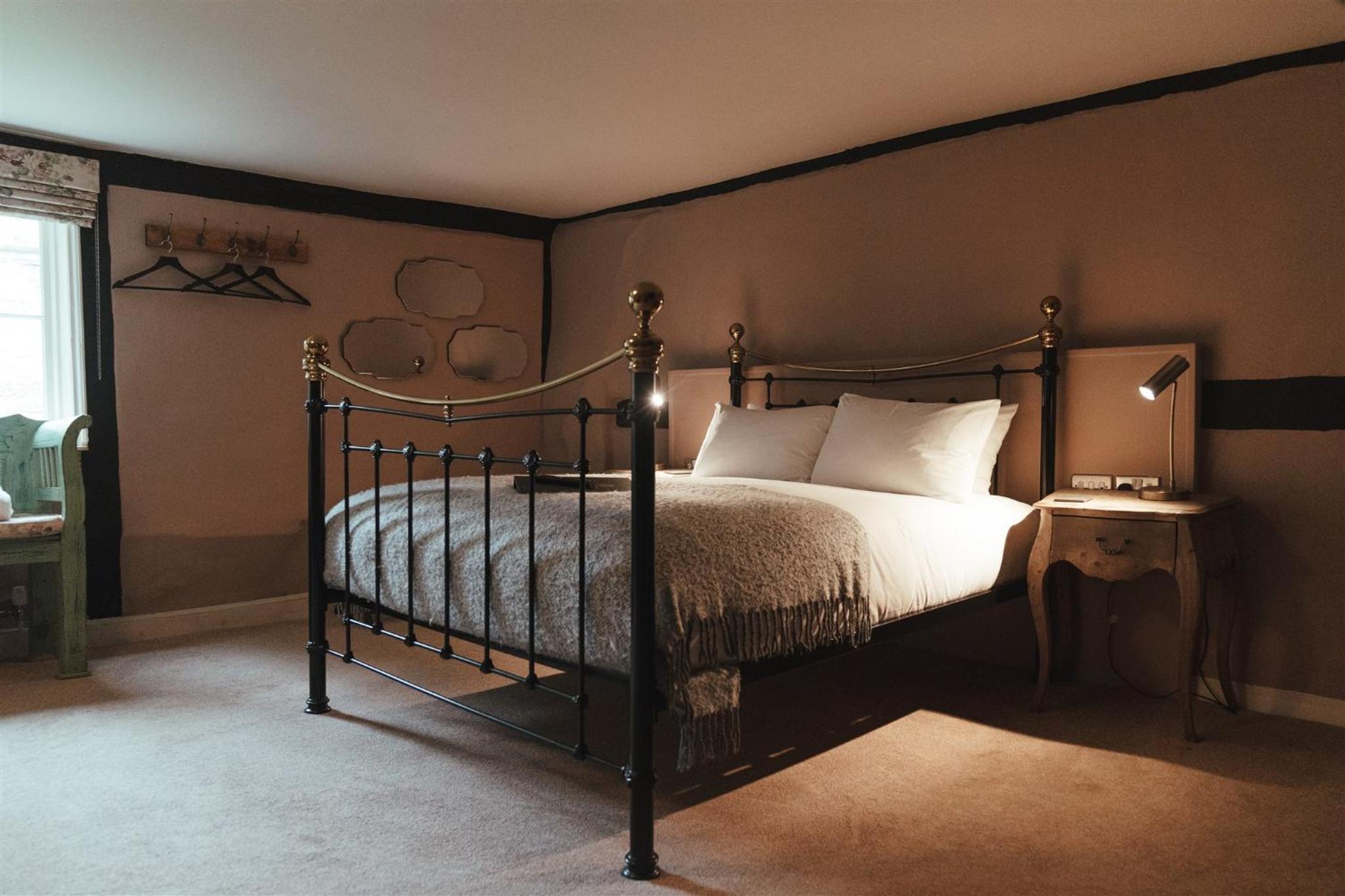 The Woolpack Hotel