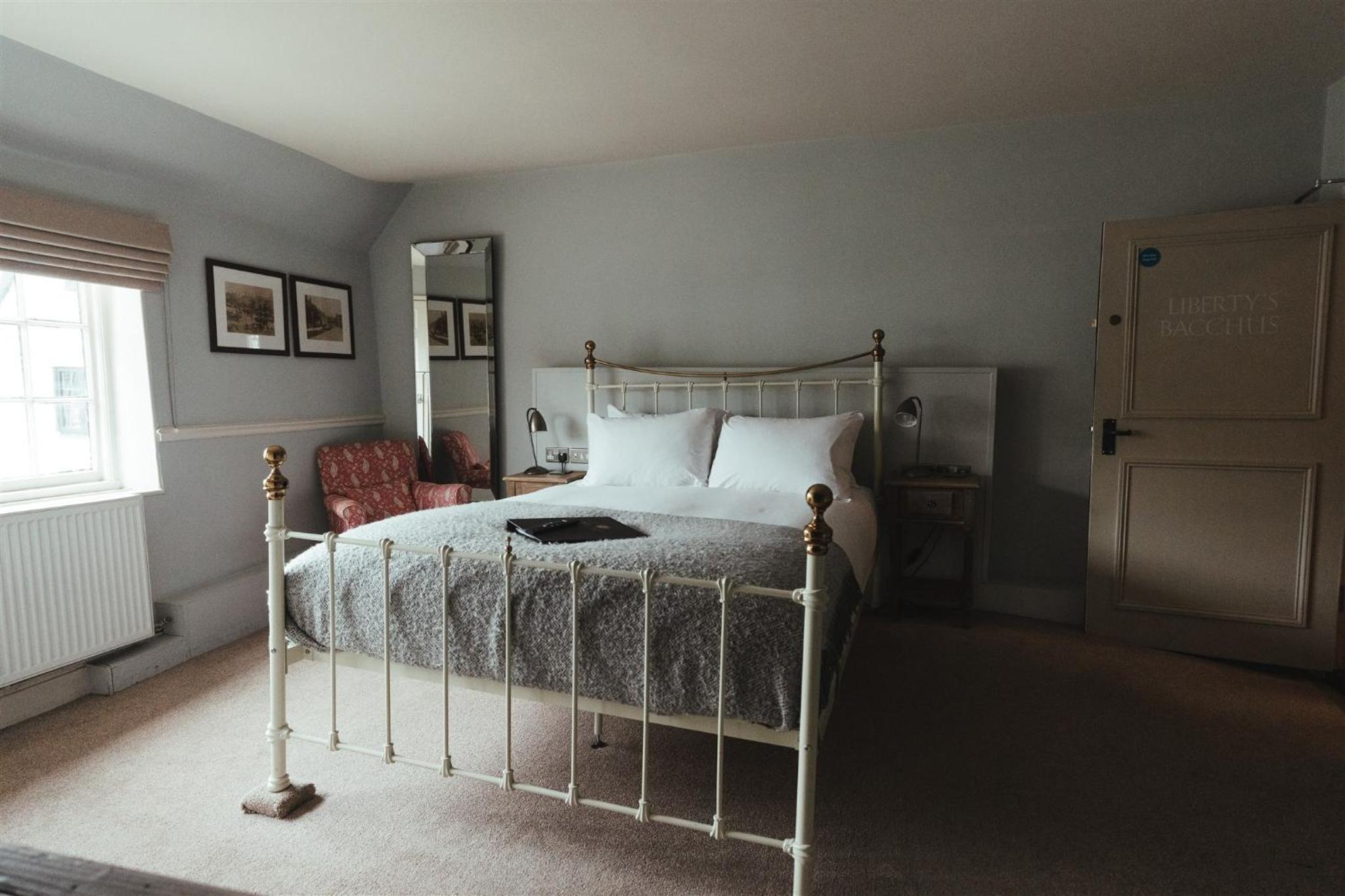 The Woolpack Hotel