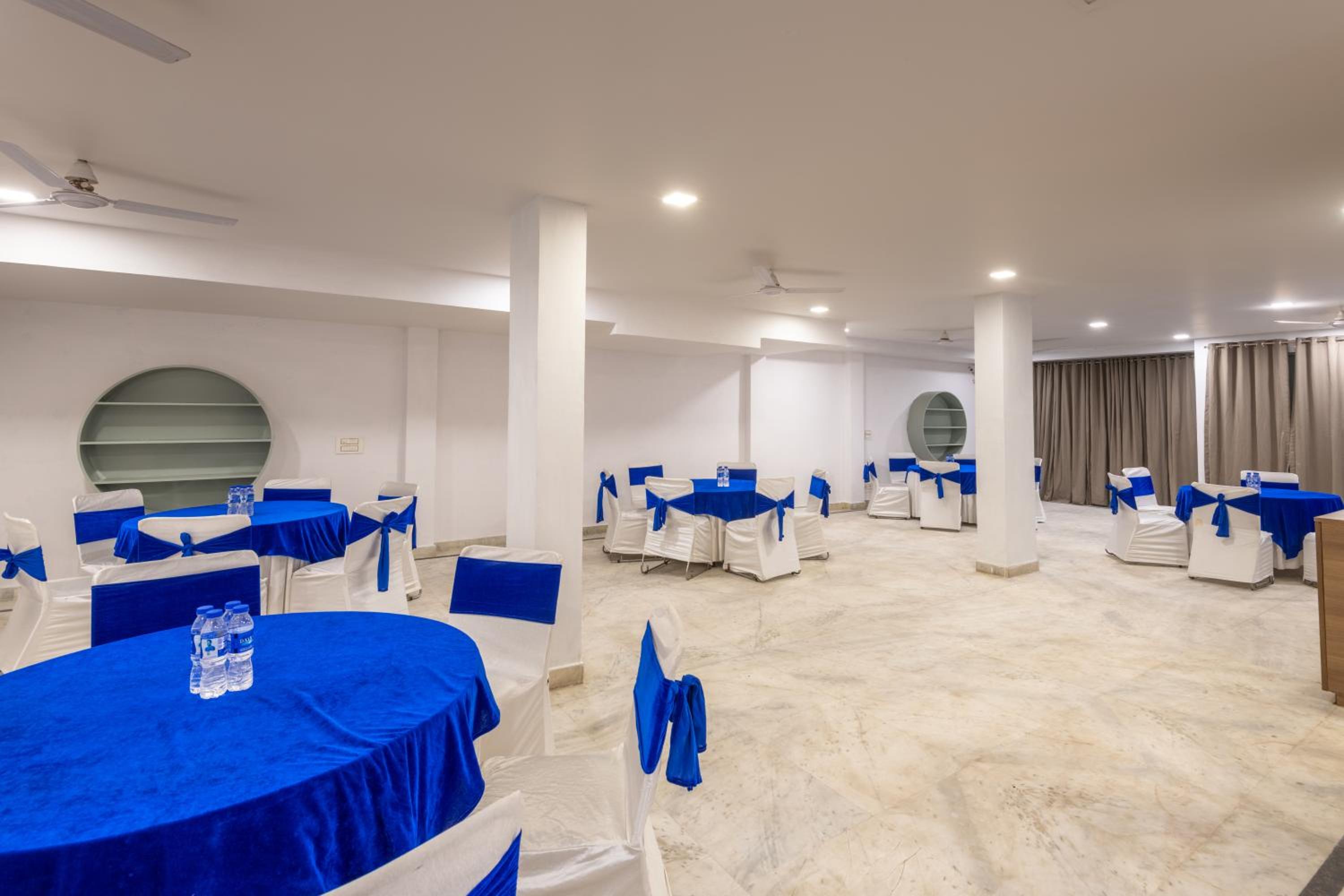 meeting & event spaces