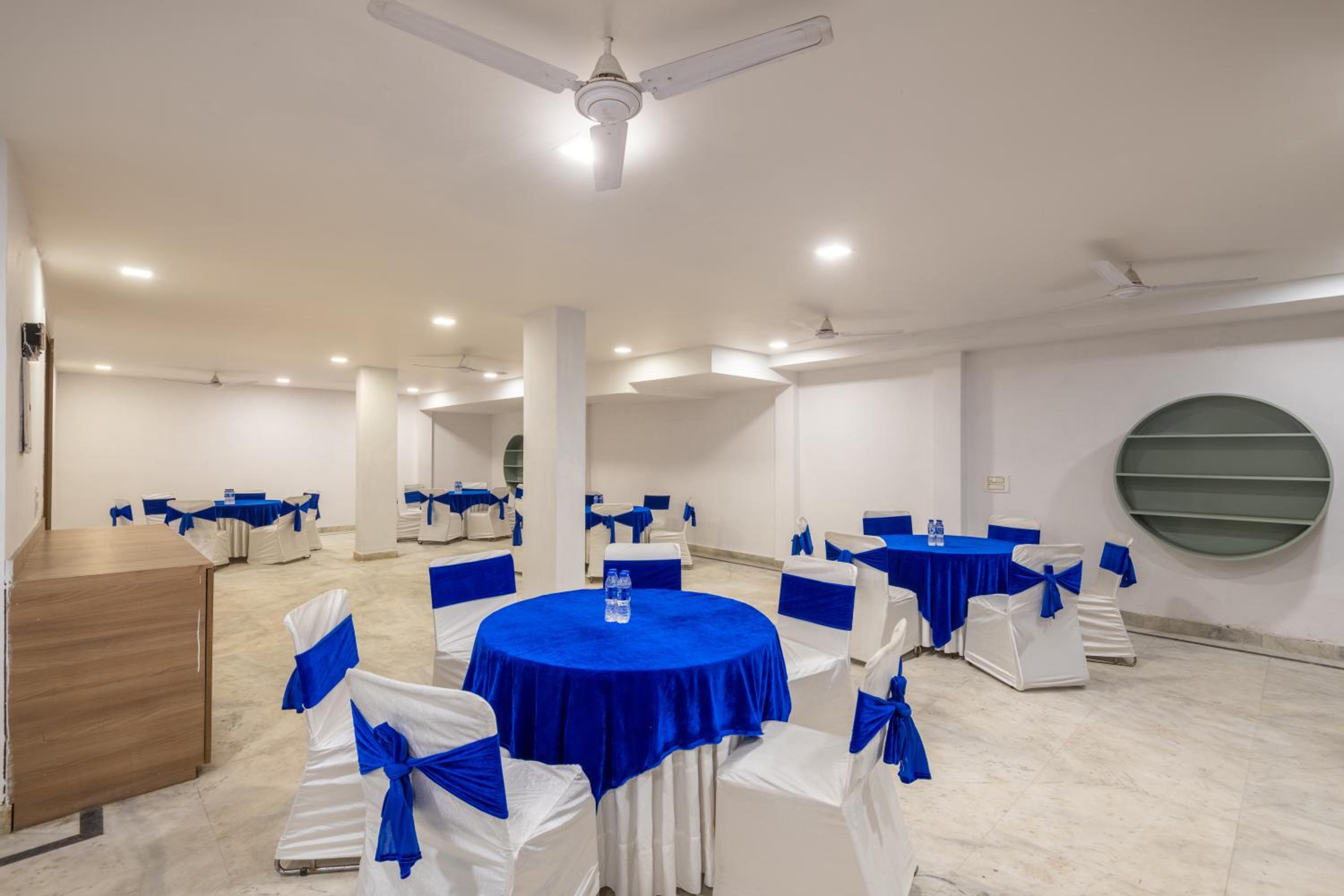 meeting & event spaces