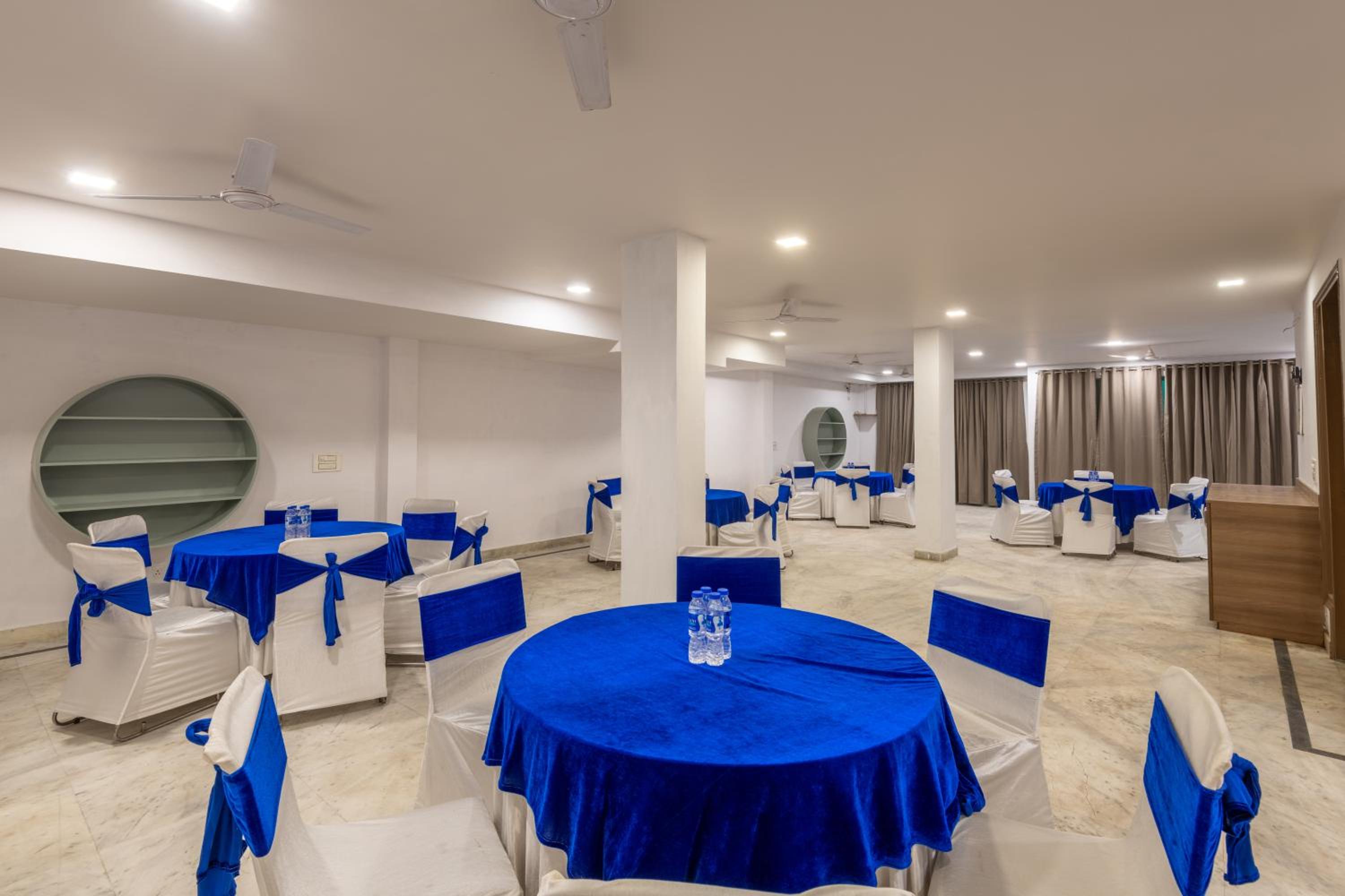 meeting & event spaces