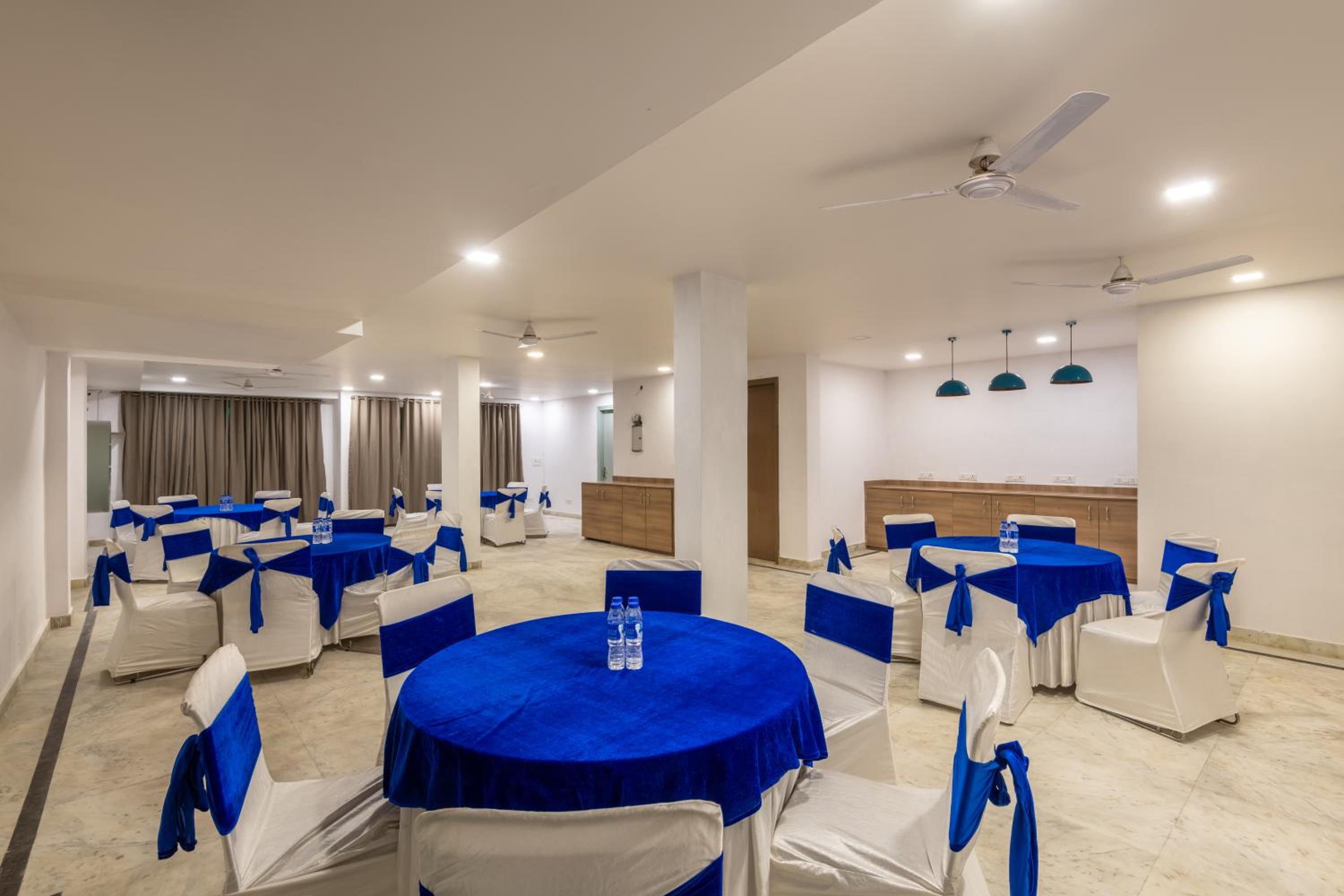 meeting & event spaces