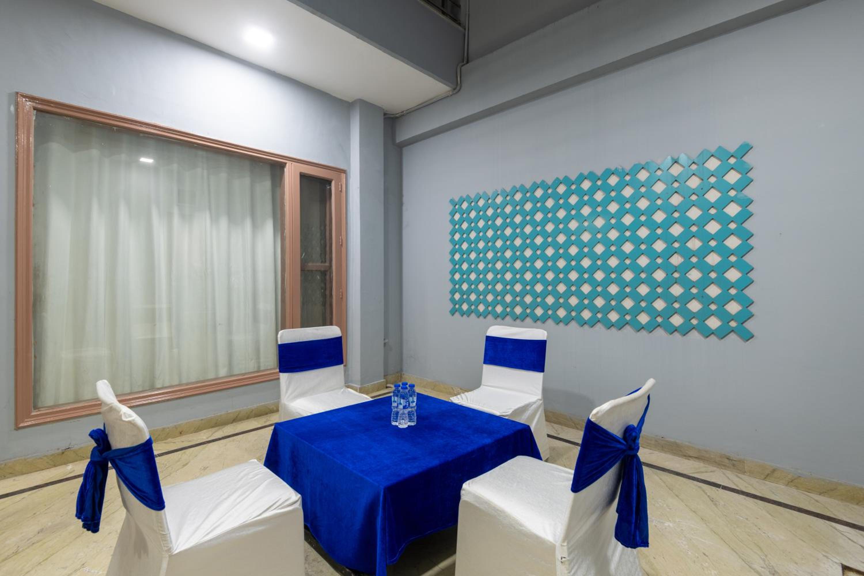 meeting & event spaces
