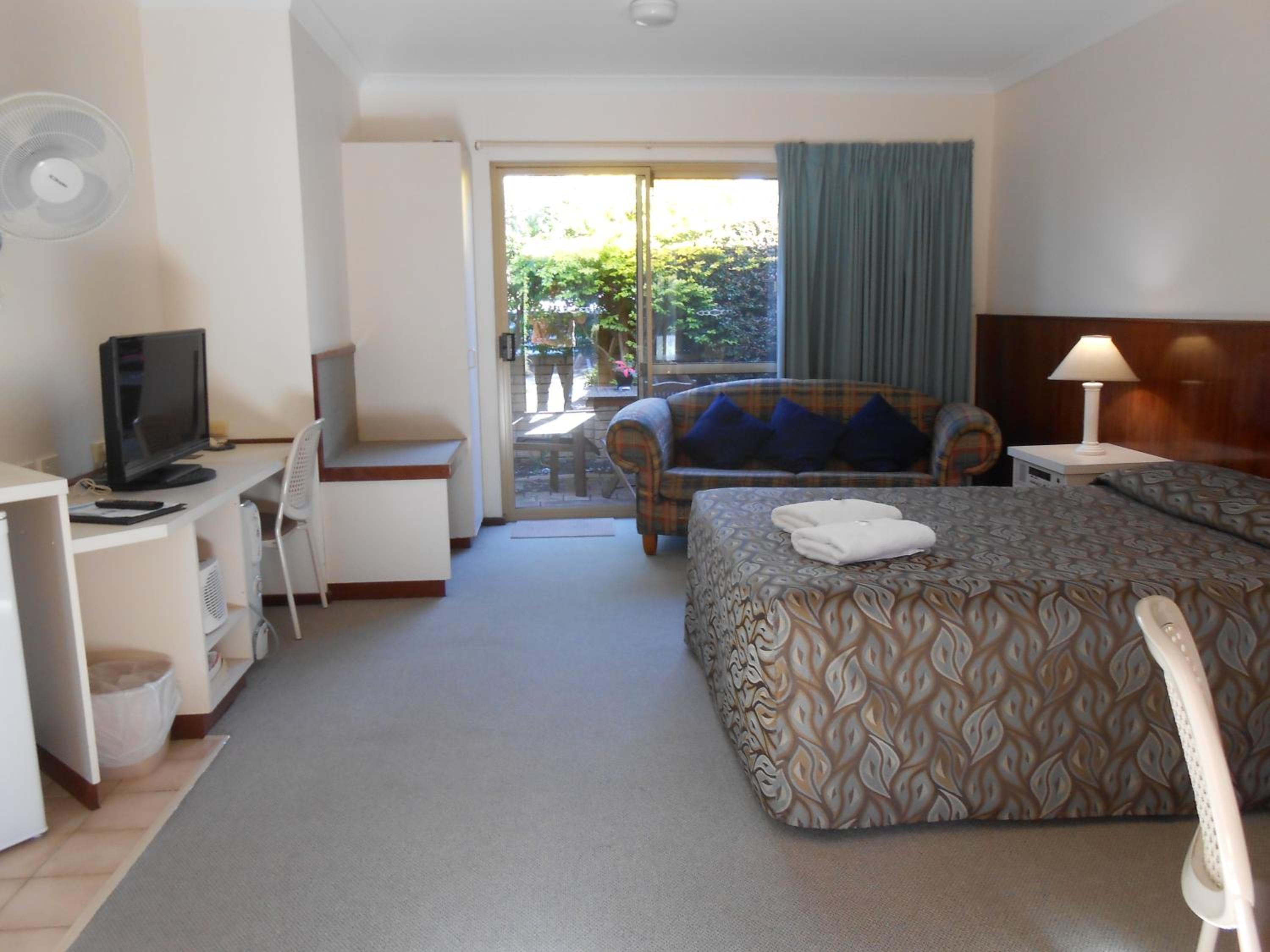 Augusta's Georgiana Molloy Motel