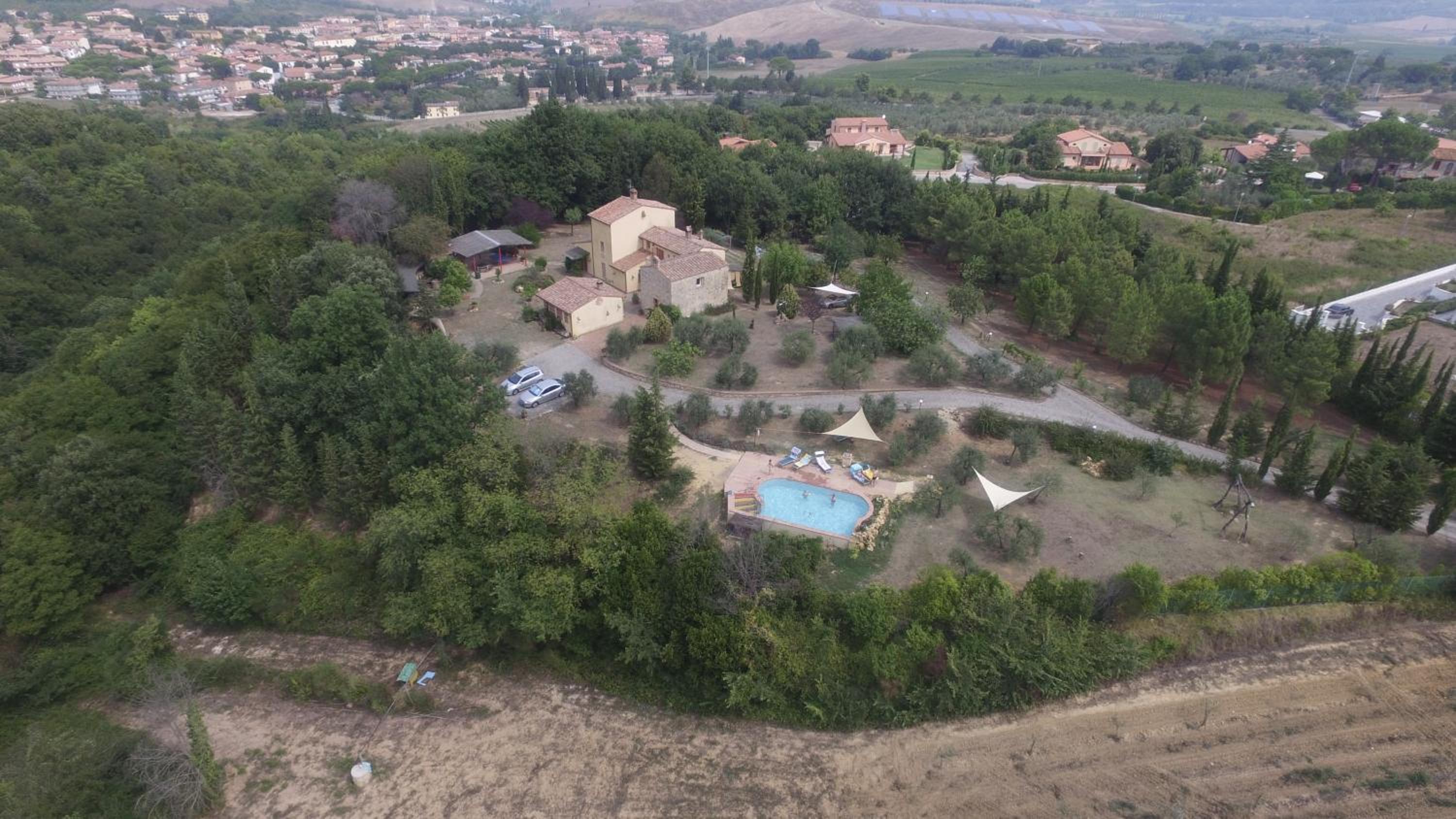 San Martin del Colle Holiday Home view 5