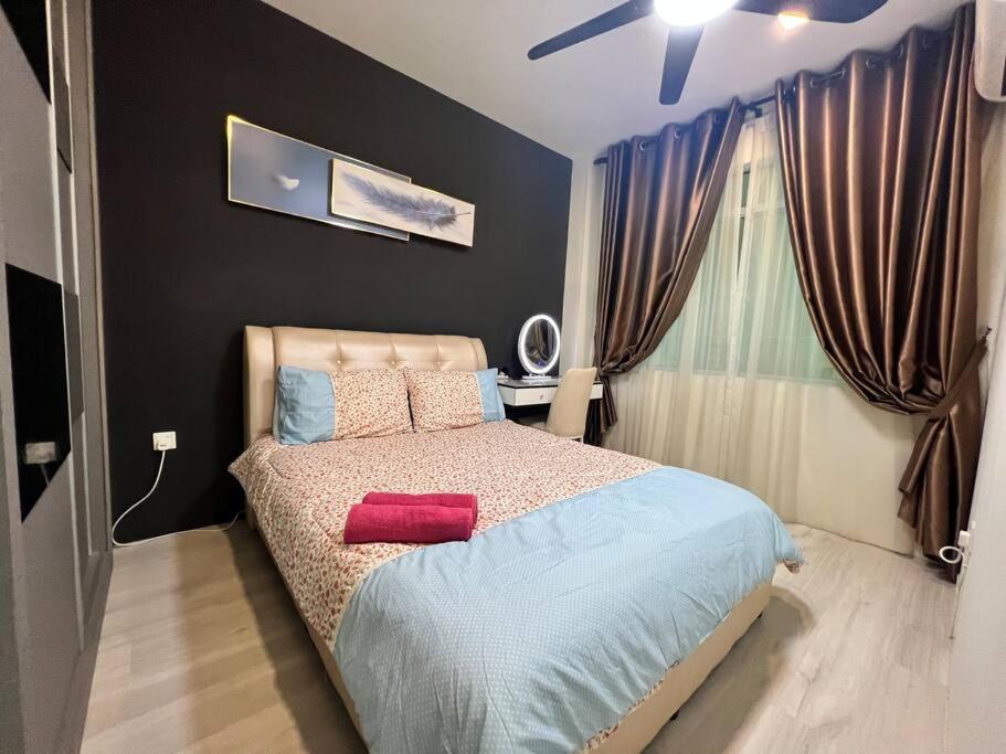 Eden Height Cozy & Spacious Condominiums in City of Kuching photo 4