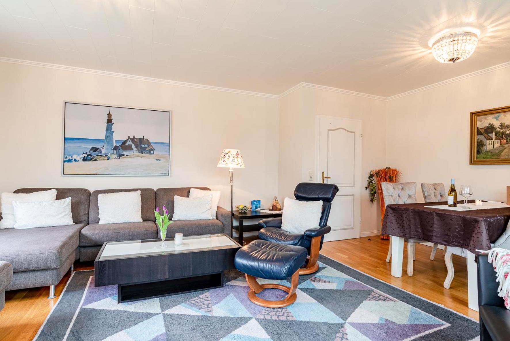 White House Ferienwohnung 1