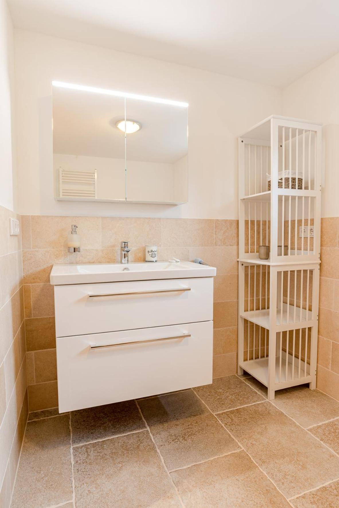 White House Ferienwohnung 1