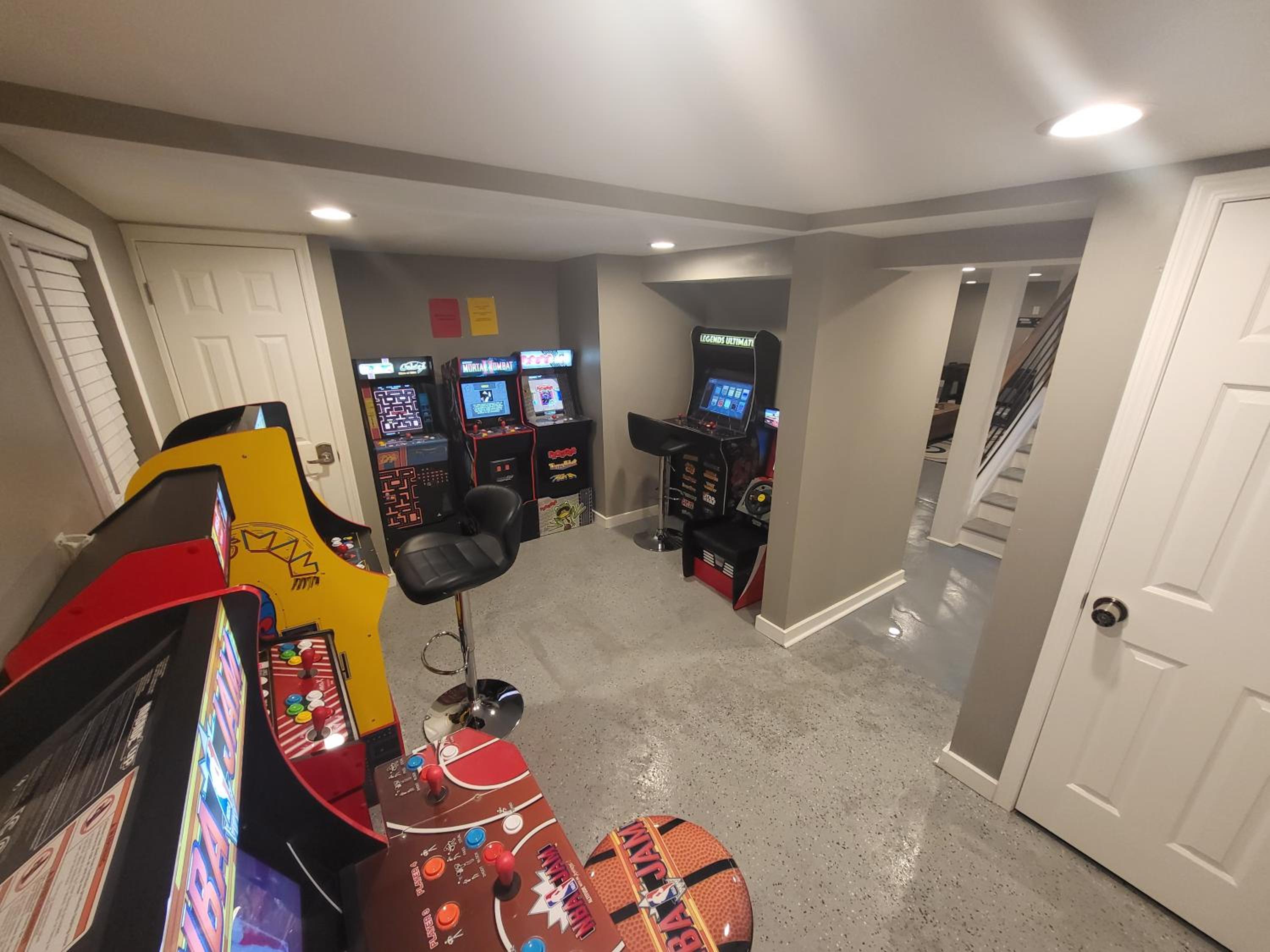 activities & amenities