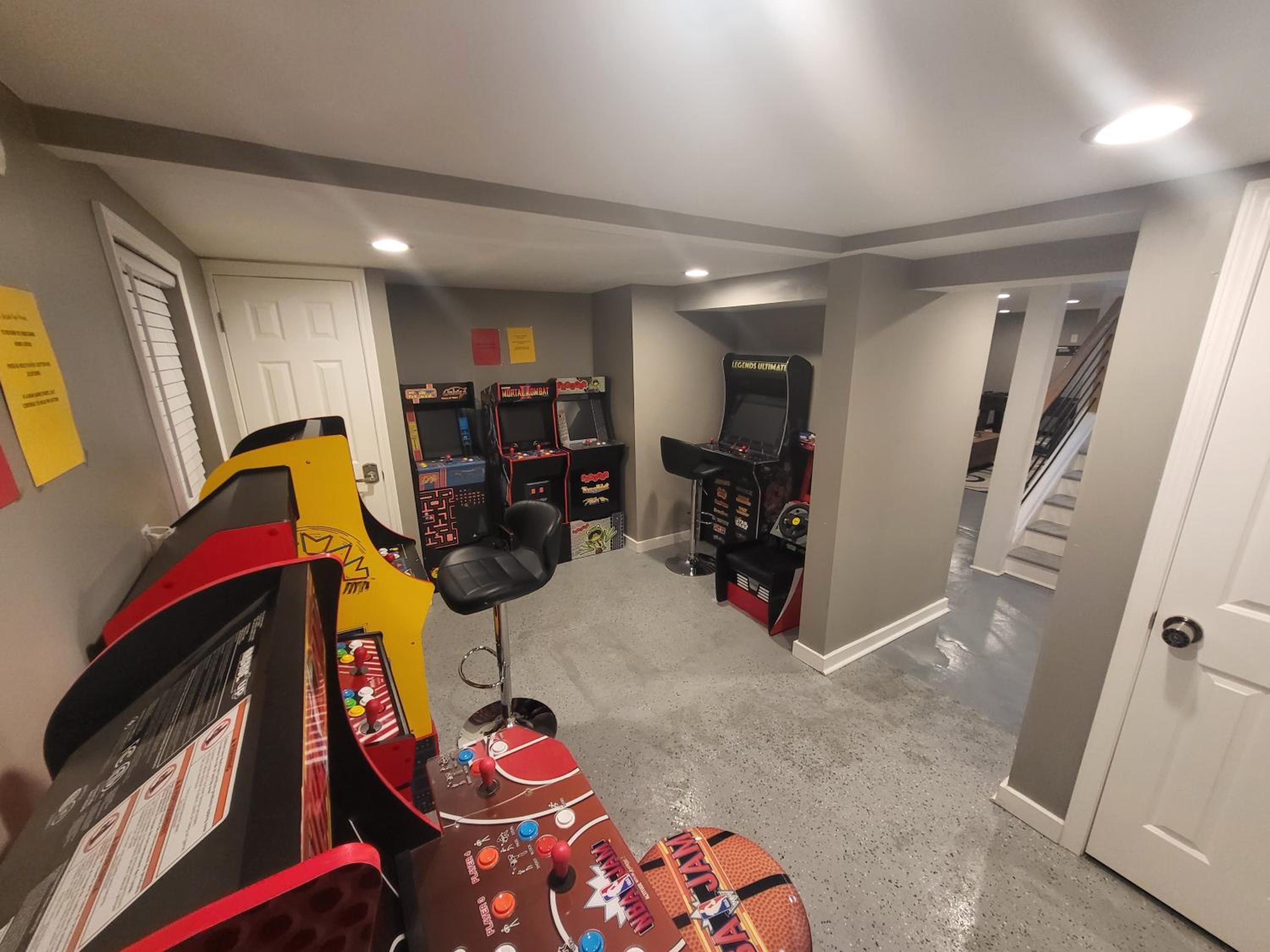 activities & amenities