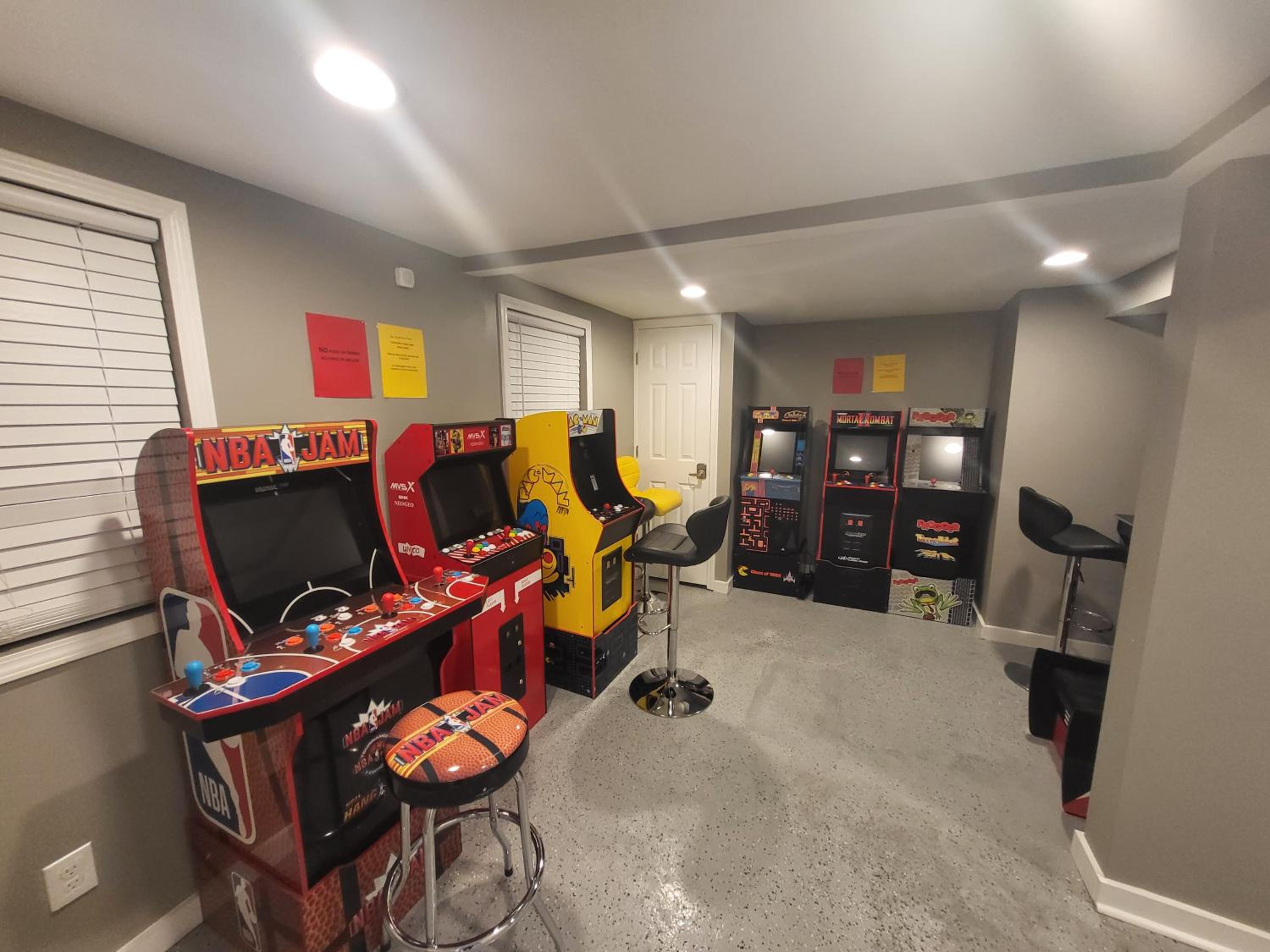 activities & amenities