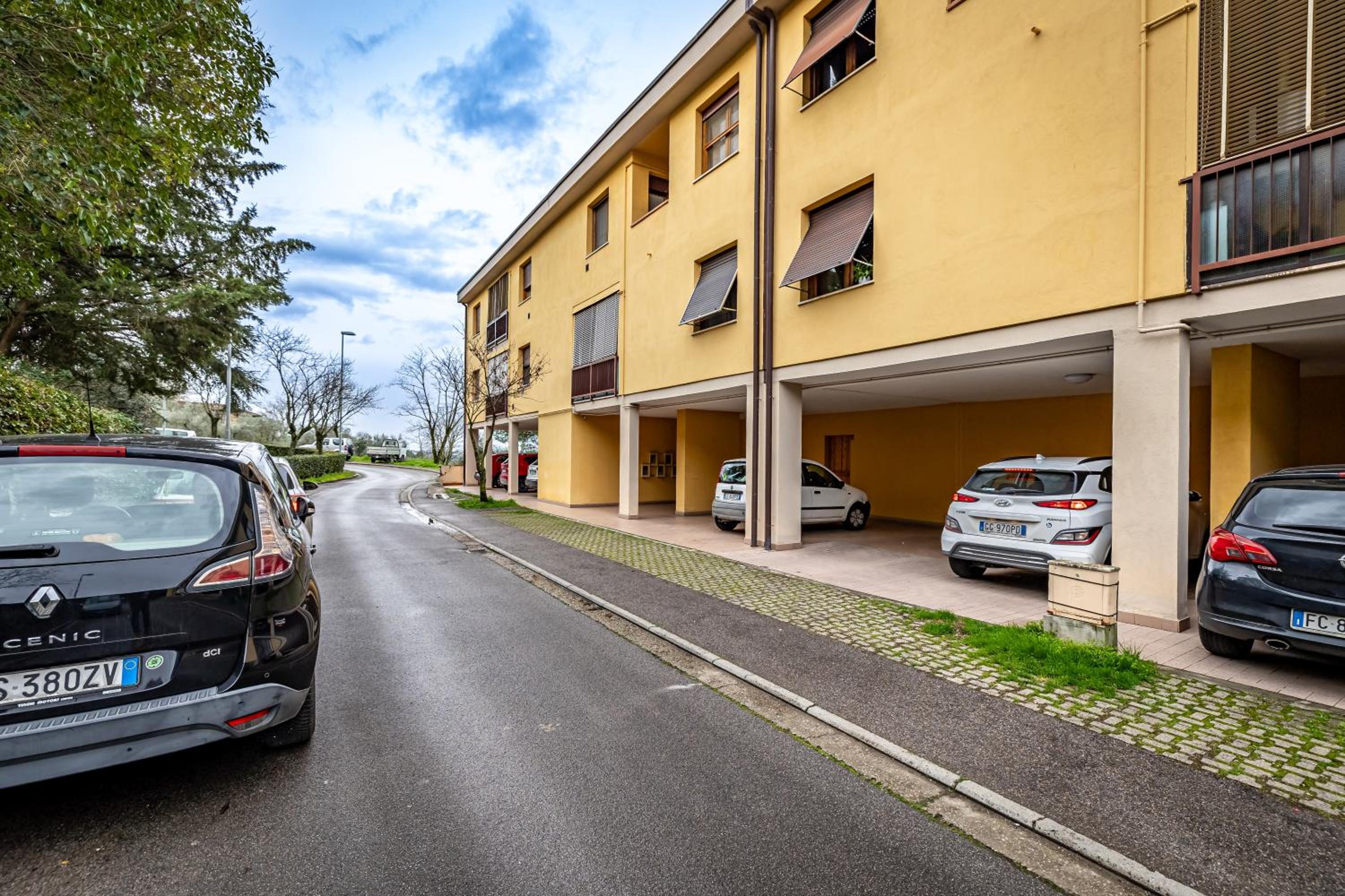 parking