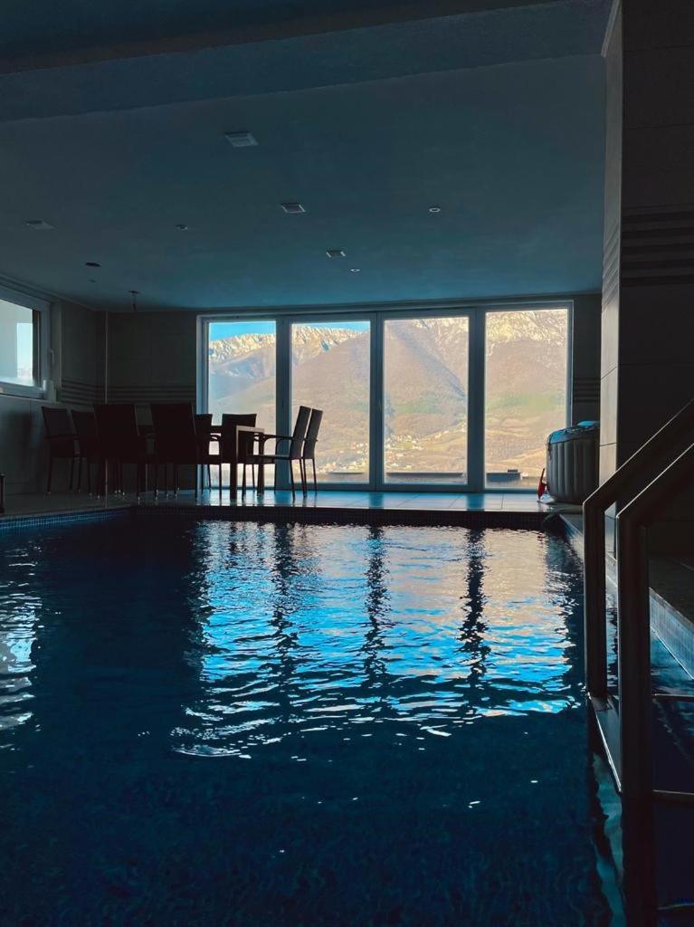 Villa SHAMS