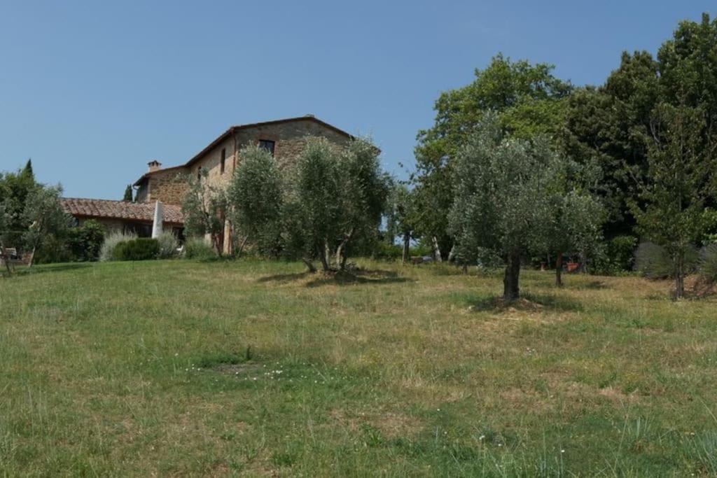 La Casina di Arceno - Chianti, Toscana view 2