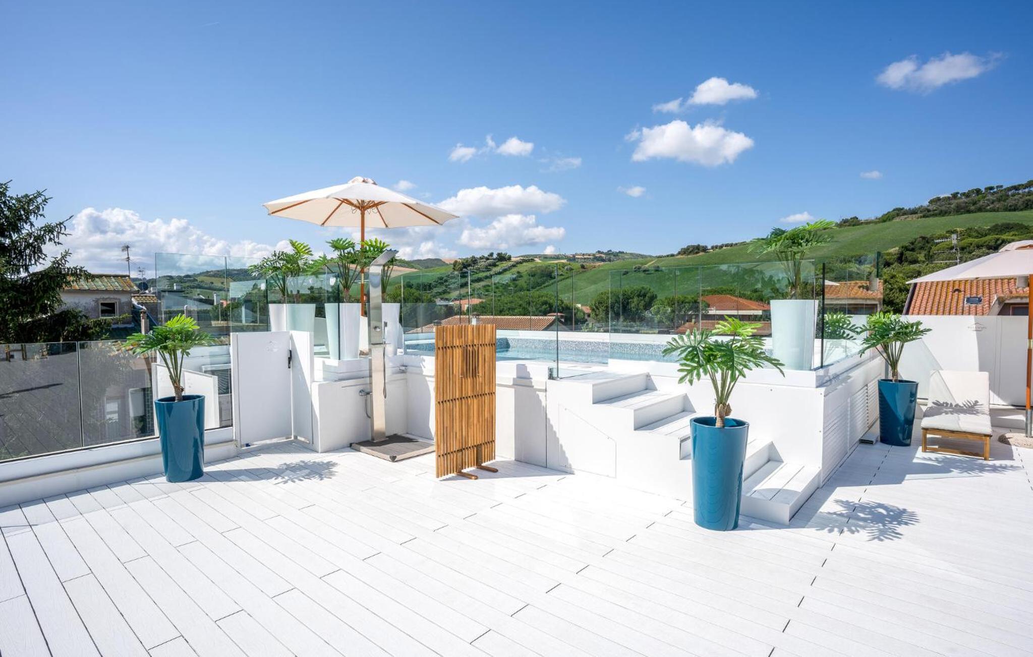 Awesome Apartment In Piento With Swimming Pool view 3