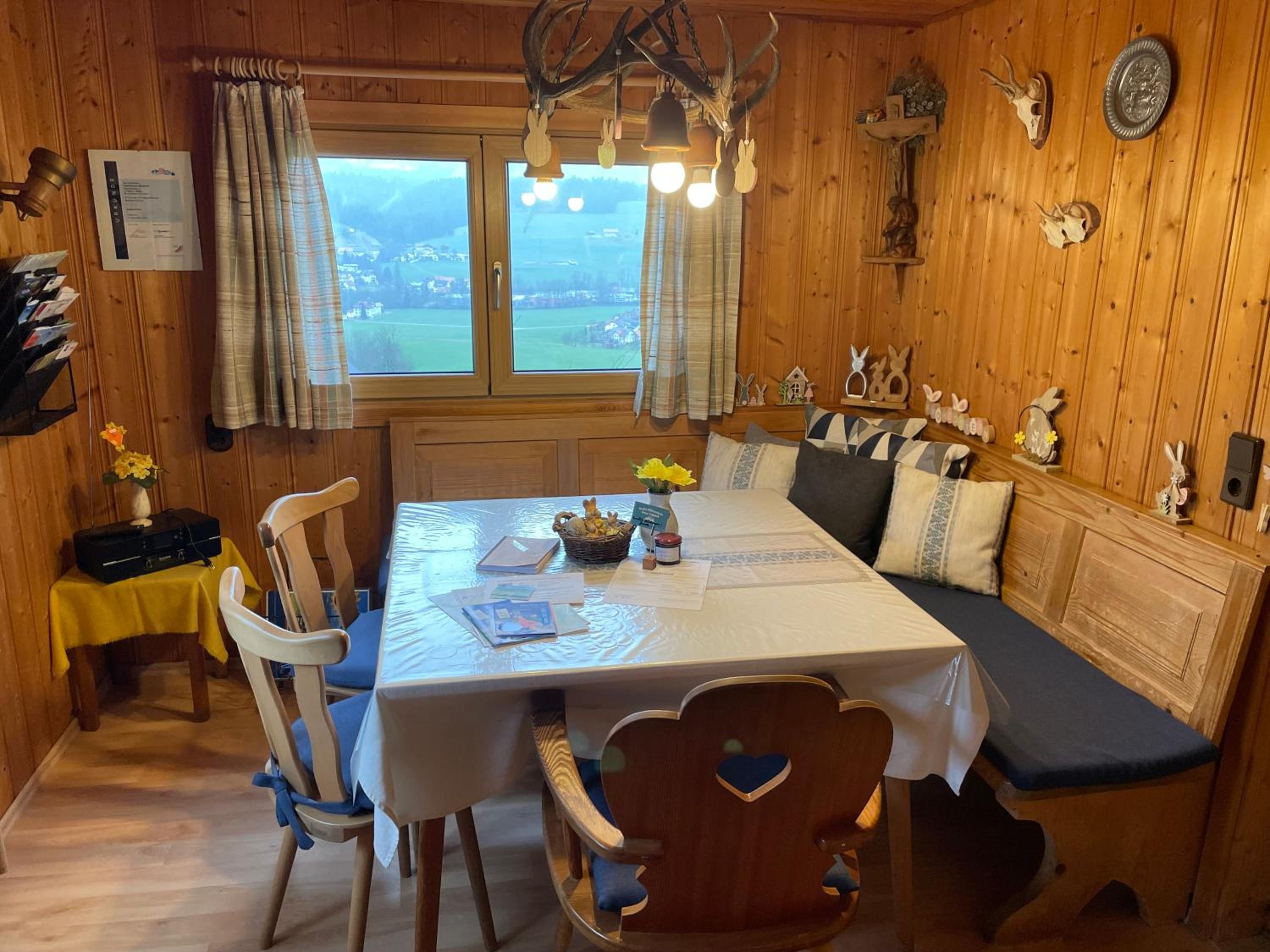 Ferienhaus Talblick