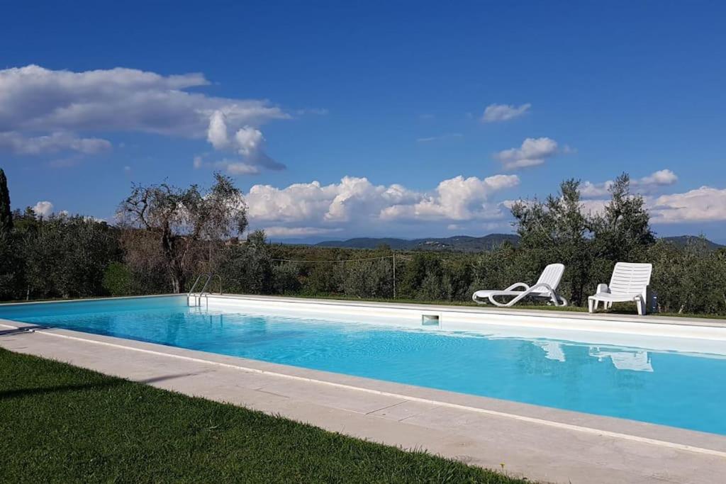 La Casina di Arceno - Chianti, Toscana view 5