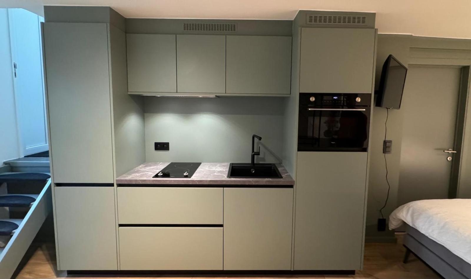 J1 - Urban studio in Antwerp