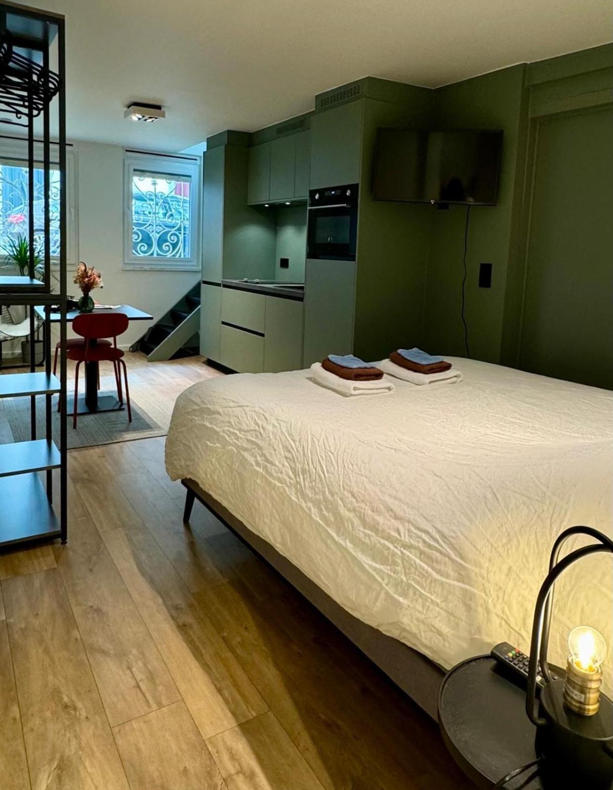 J1 - Urban studio in Antwerp