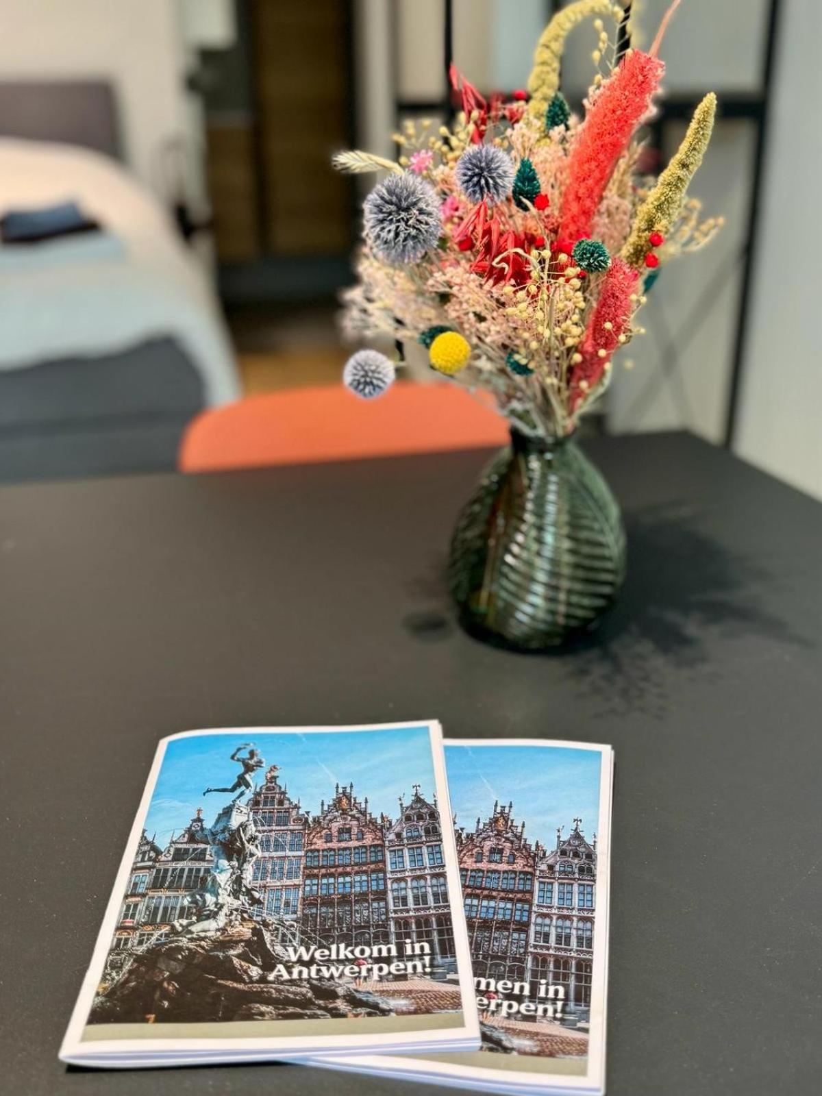 J1 - Urban studio in Antwerp