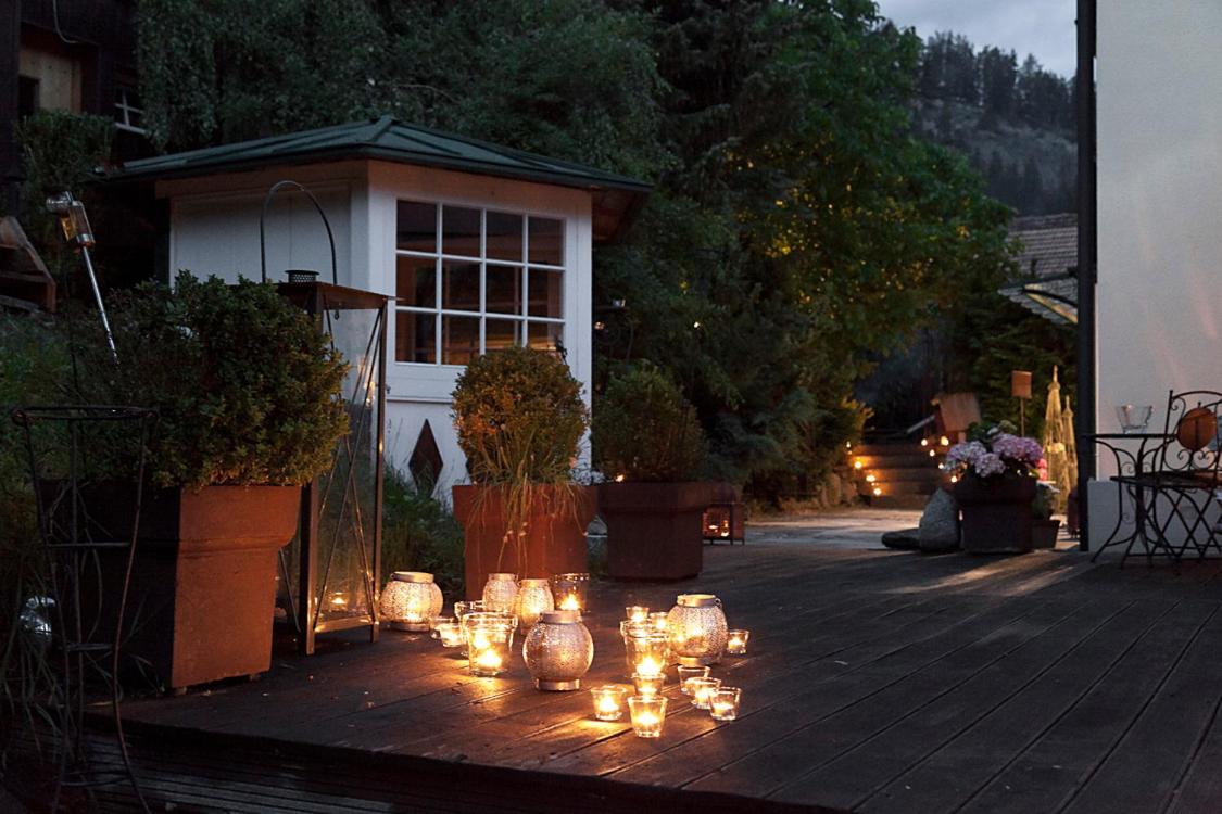 Exklusives Landhaus in den Bergen