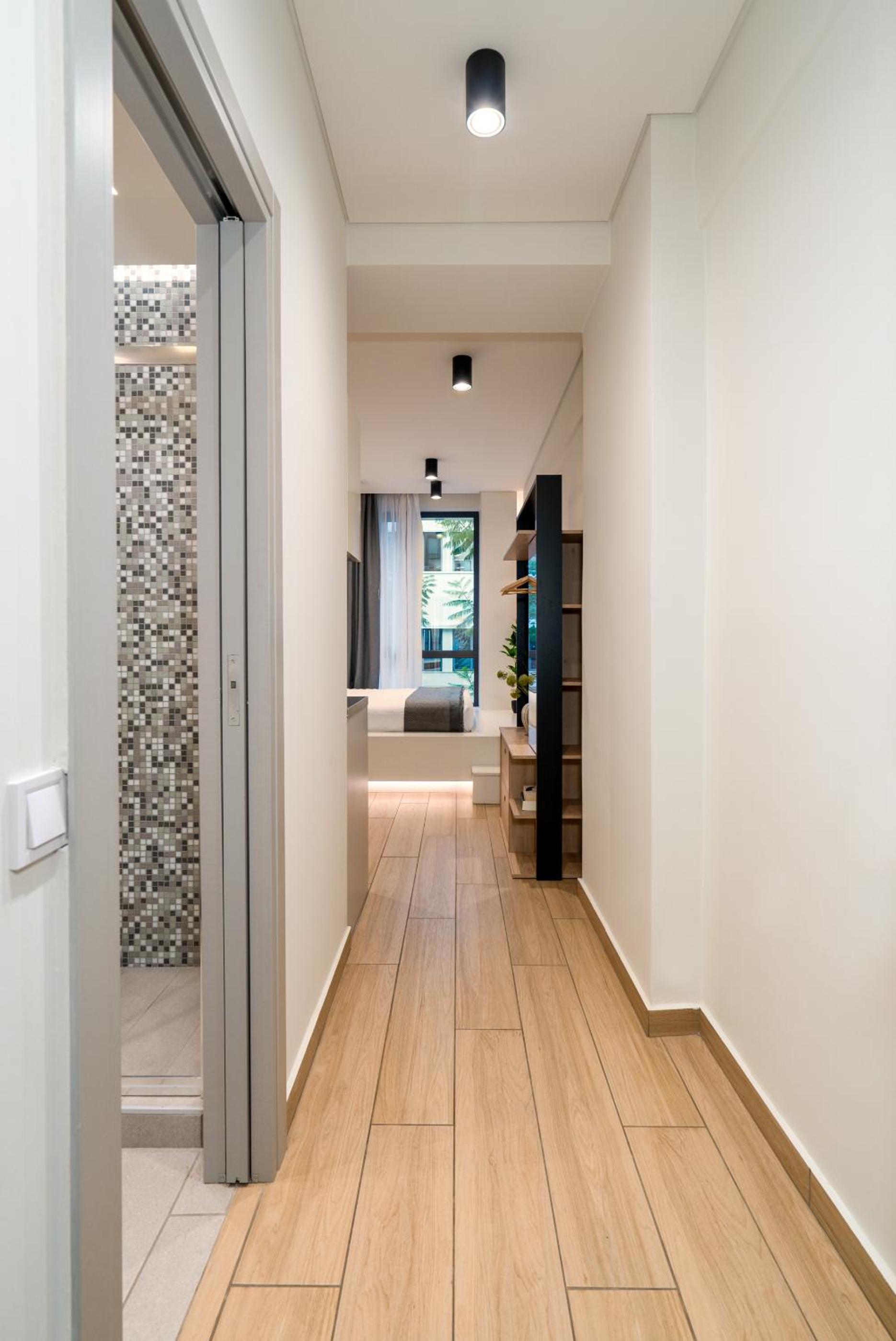 Stylish 102 Studio Apartment in the center