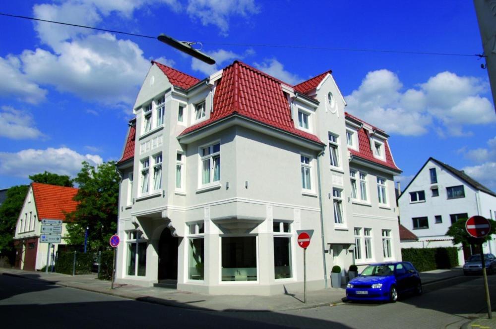 Gästehaus Küste view 2