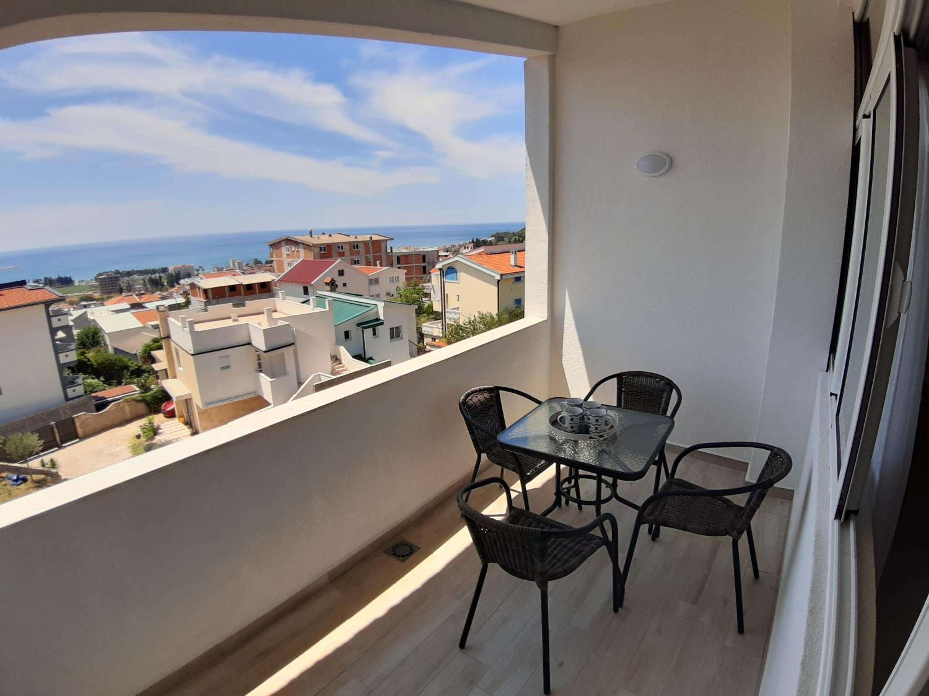 Apartments Snezana view 3