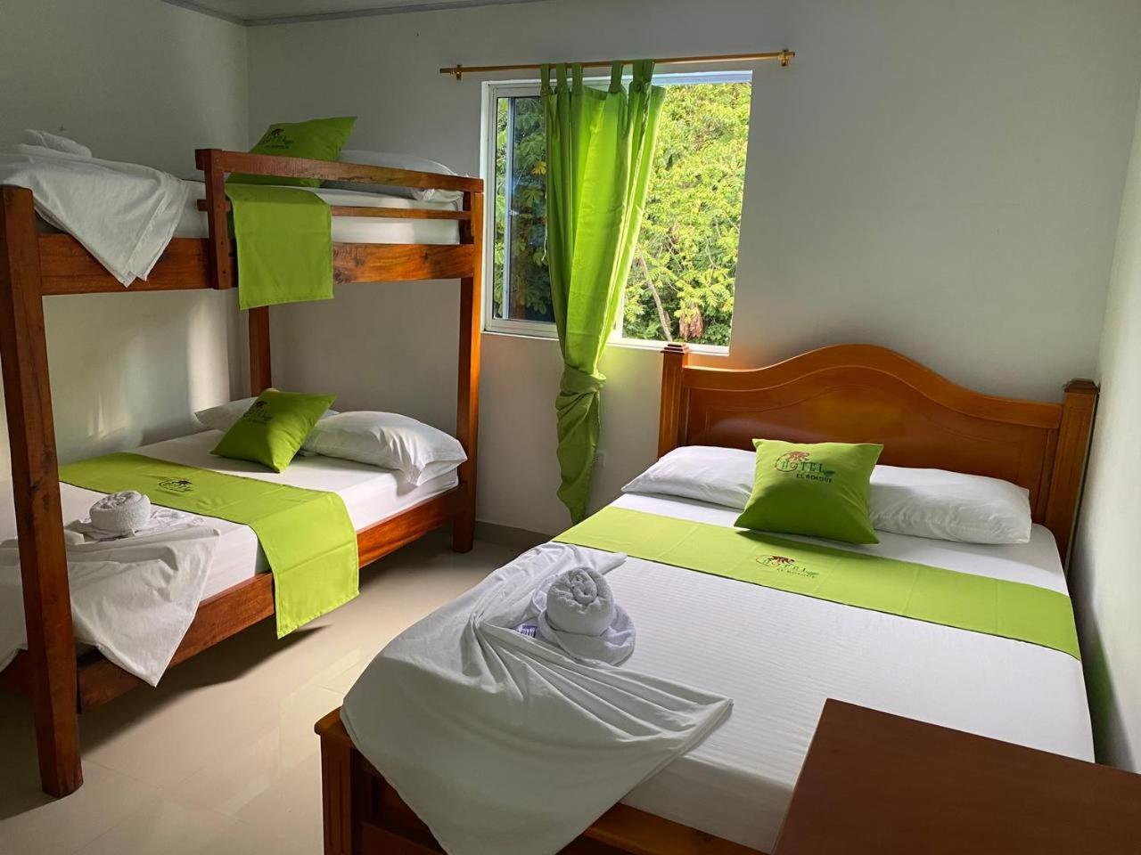 HOTEL EL BOSQUE - RIO CLARO - Property Image 21