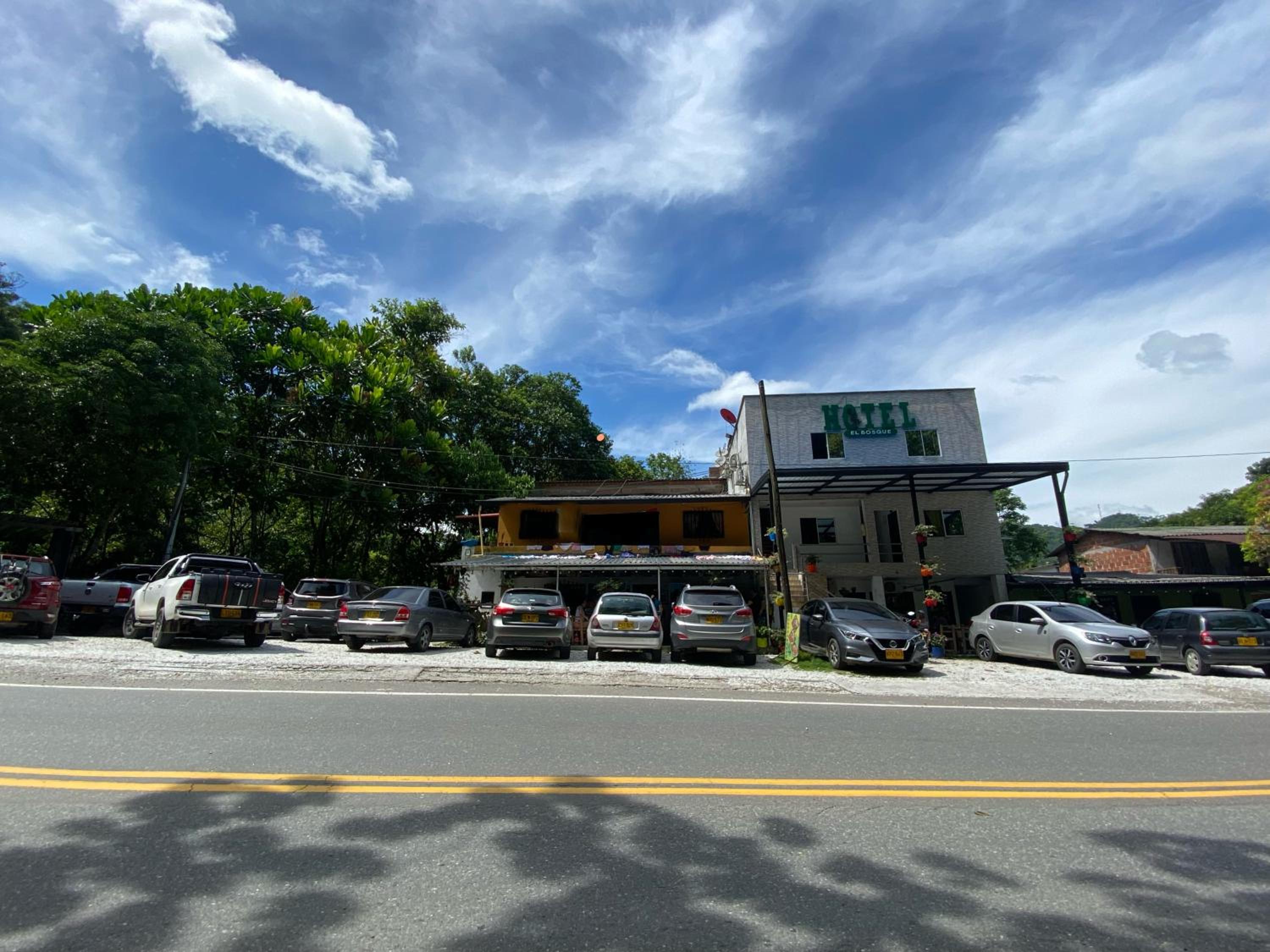 HOTEL EL BOSQUE - RIO CLARO - Property Image 22