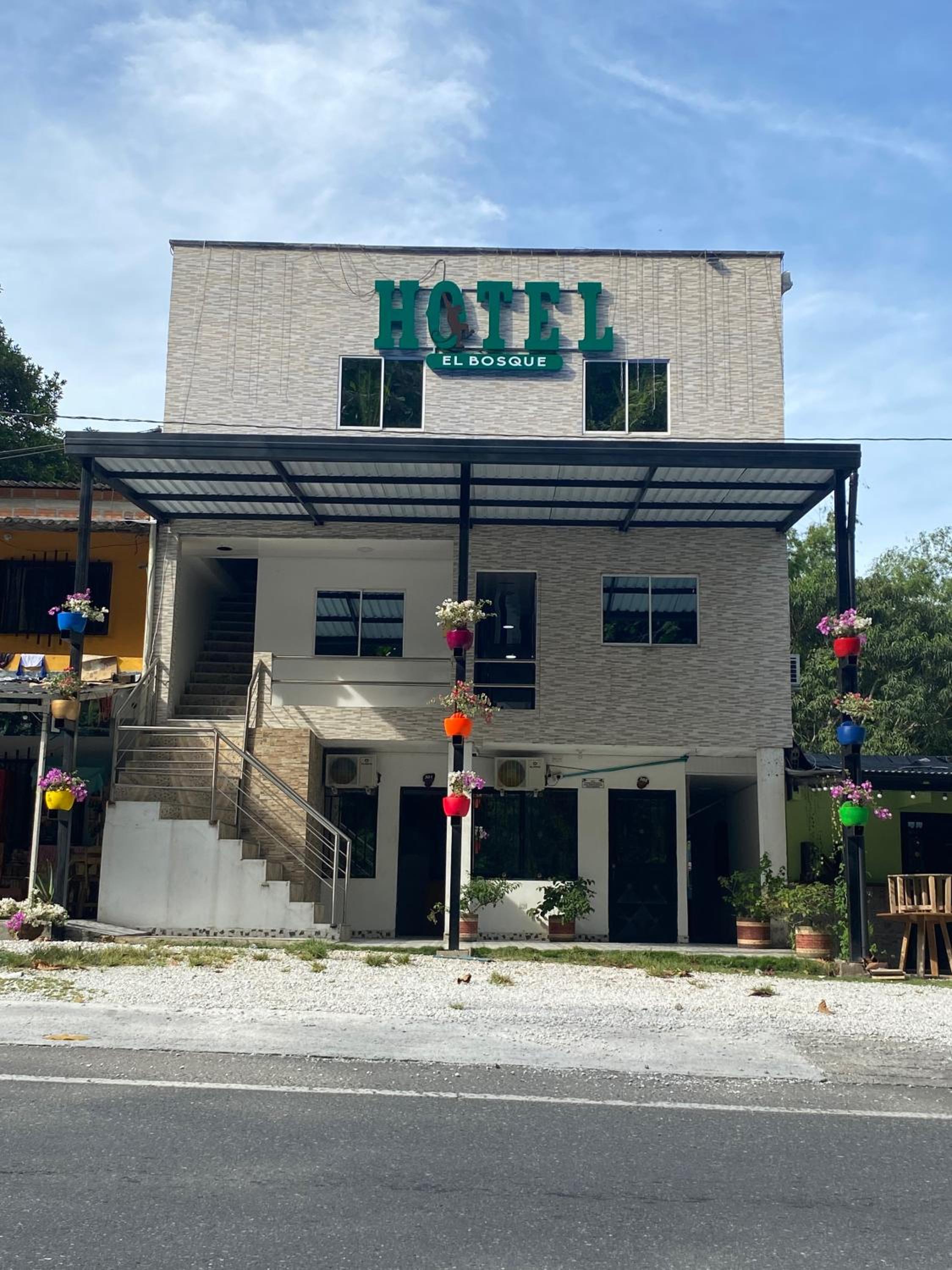 HOTEL EL BOSQUE - RIO CLARO - Property Image 13