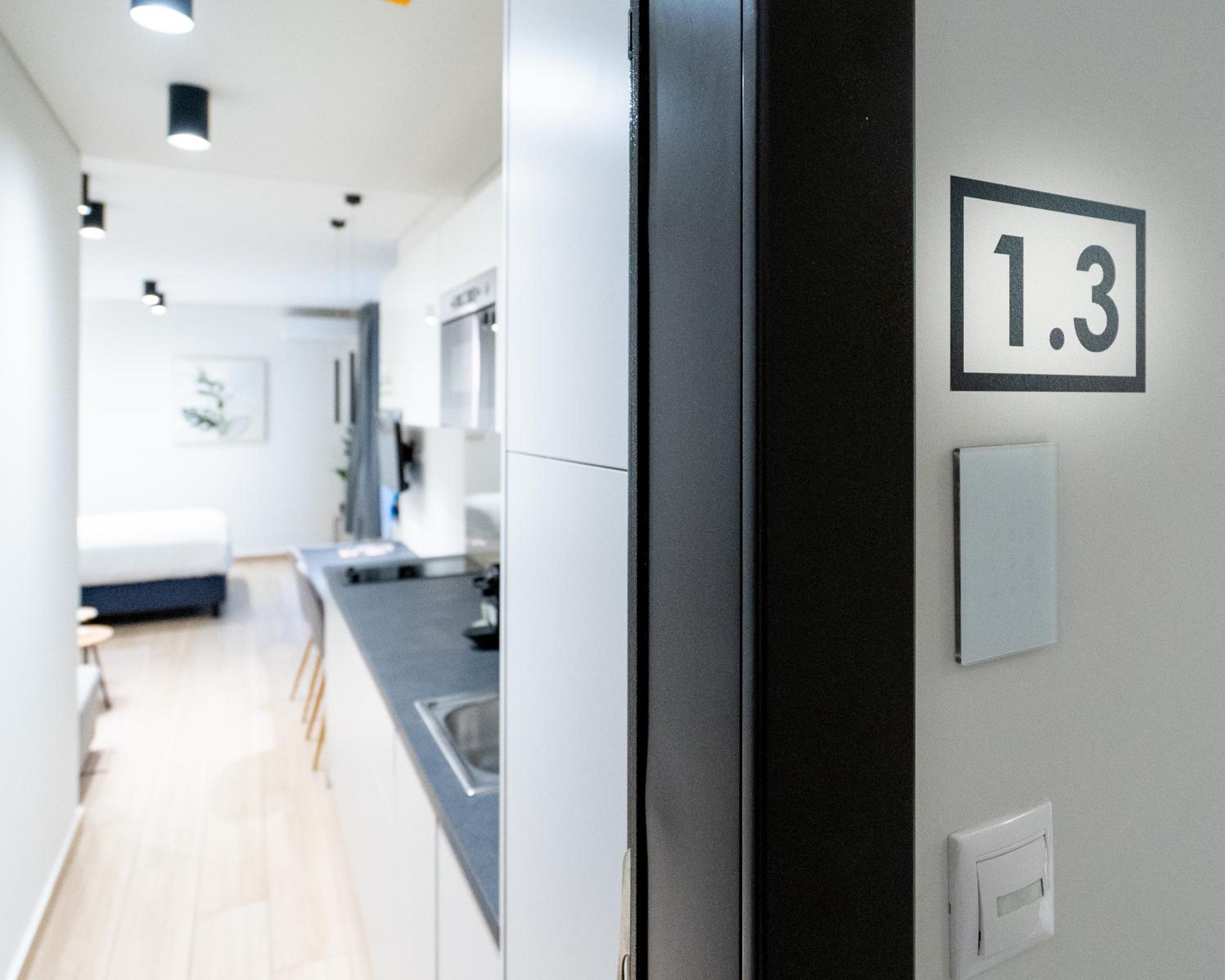 Classy 103 Studio apartment in the heart of Athens