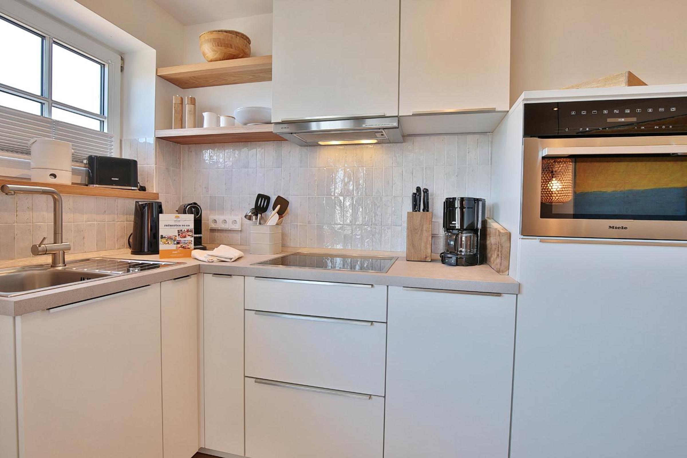 Residenz Ostseestrand Appartement 14