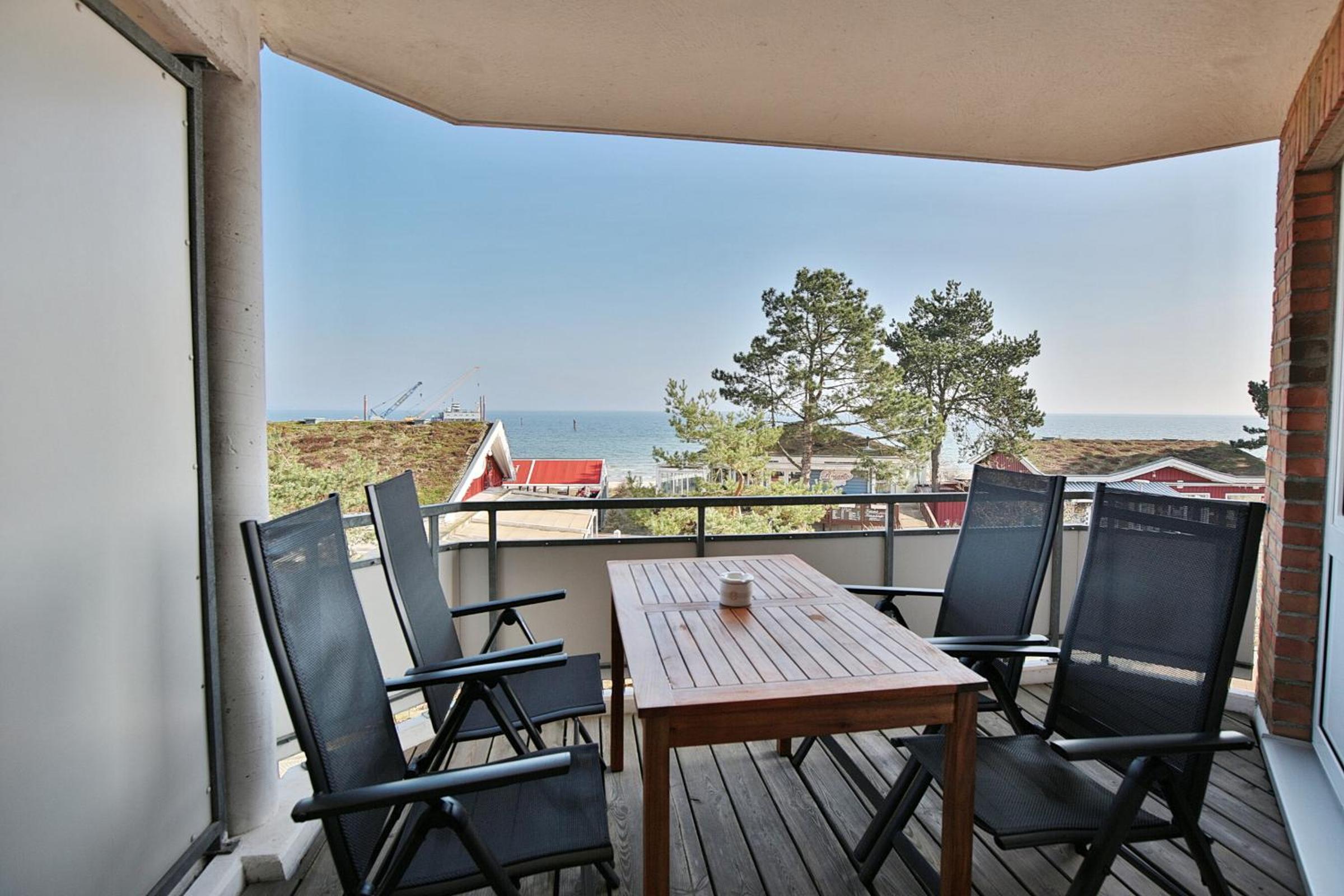 Residenz Ostseestrand Appartement 14