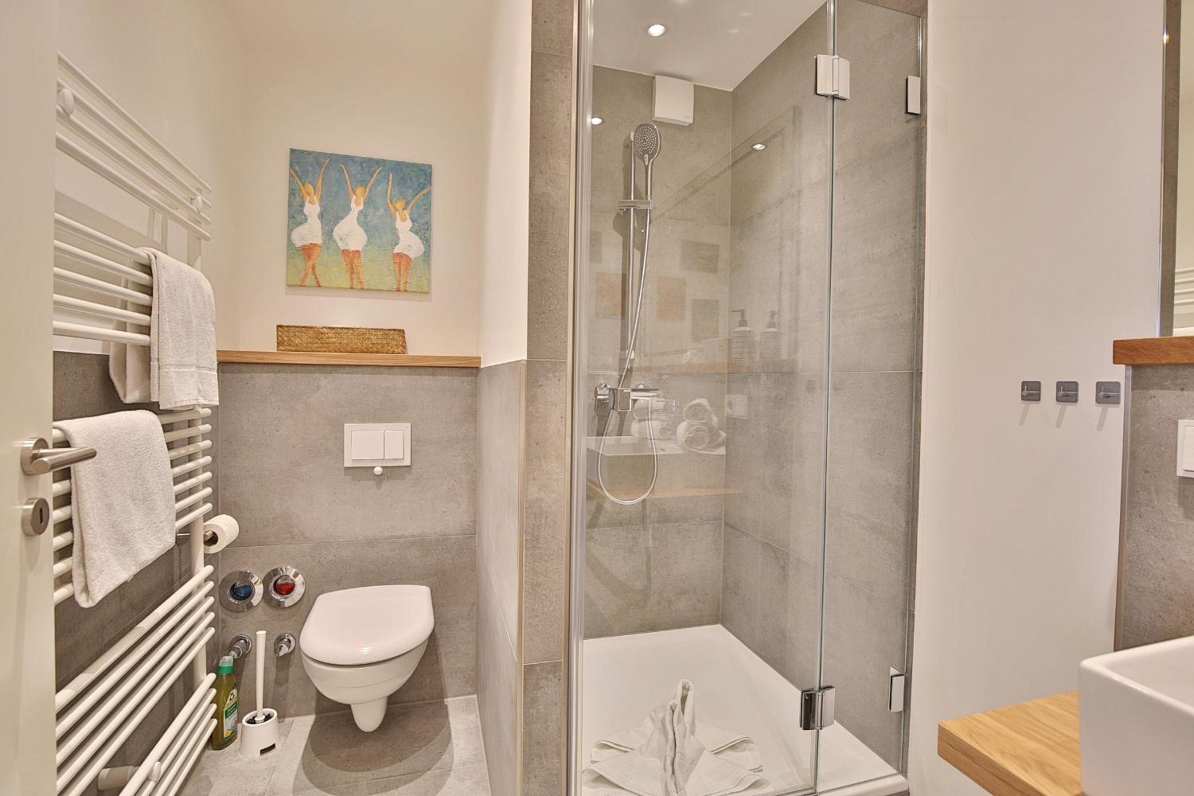 Residenz Ostseestrand Appartement 14