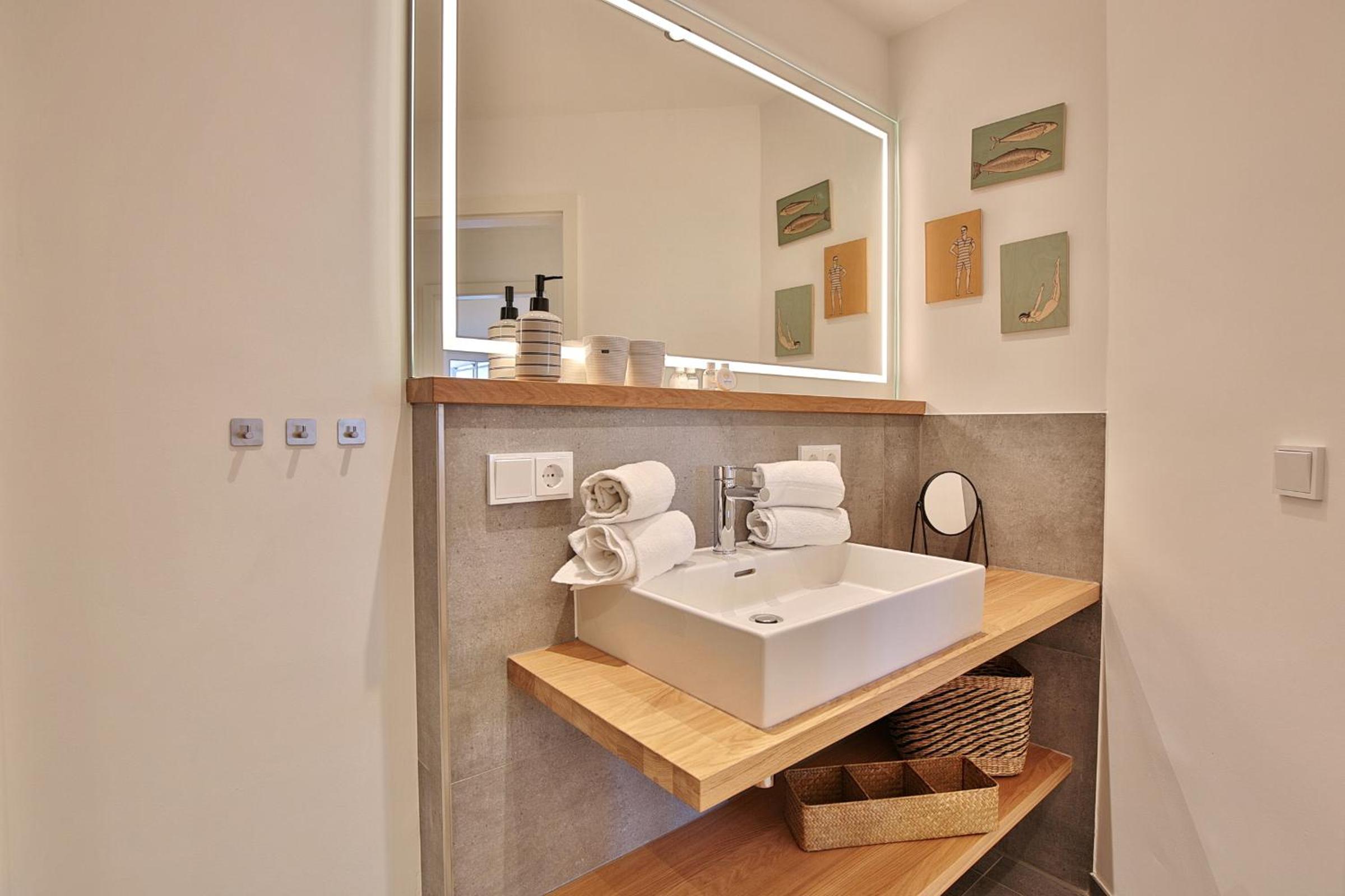 Residenz Ostseestrand Appartement 14