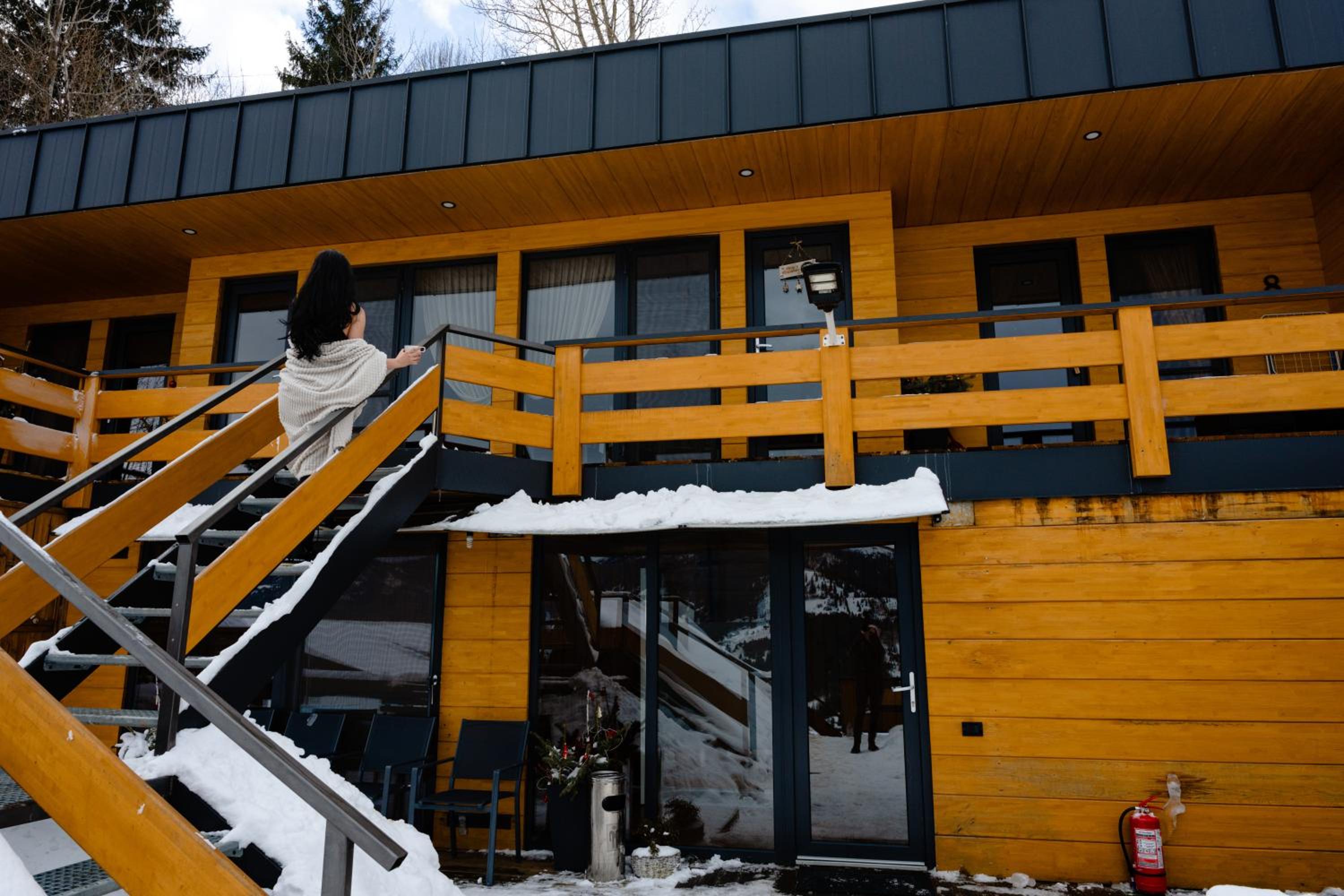Panoramic Residence view 4