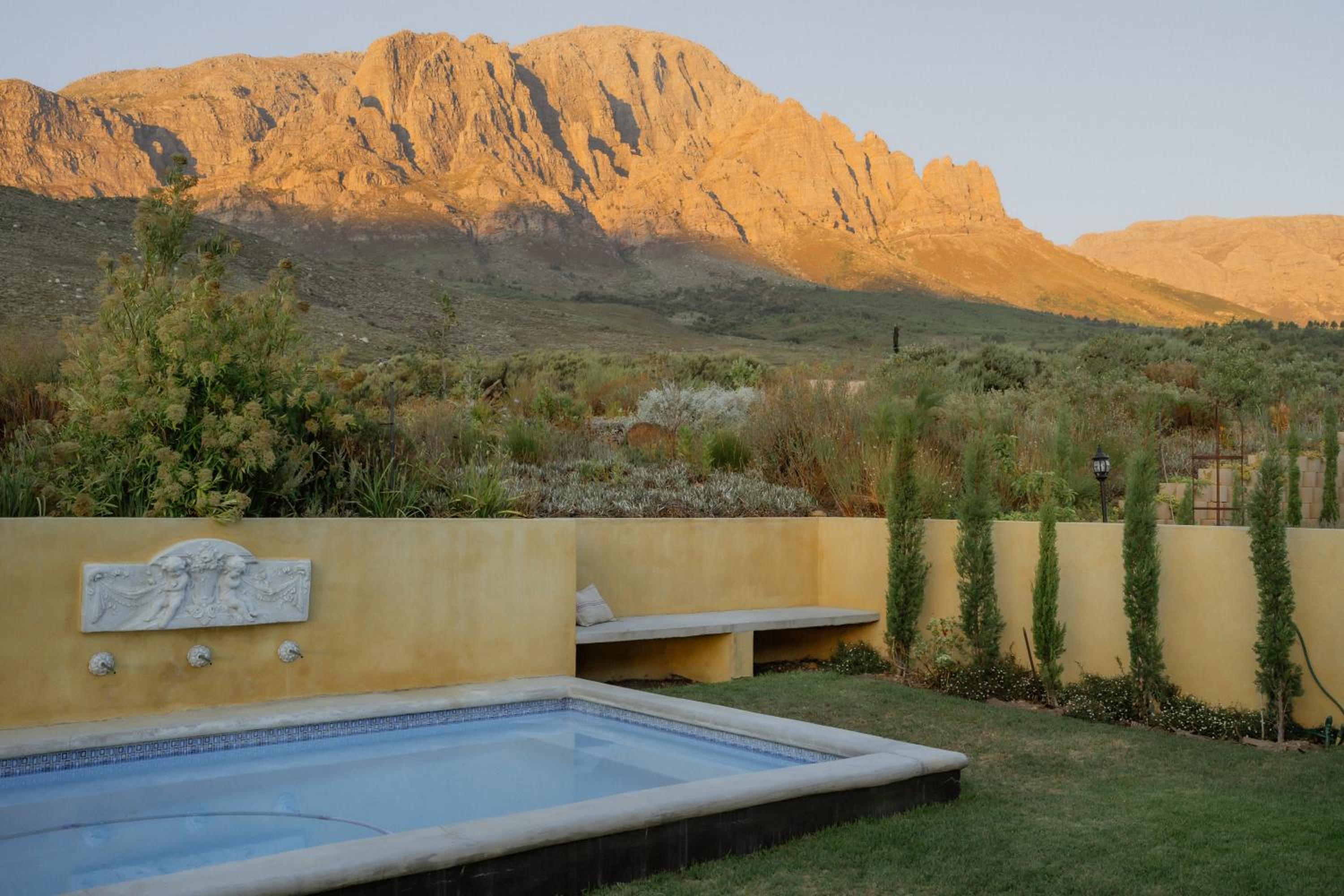 Berghuis - Mountain Hideaway view 4