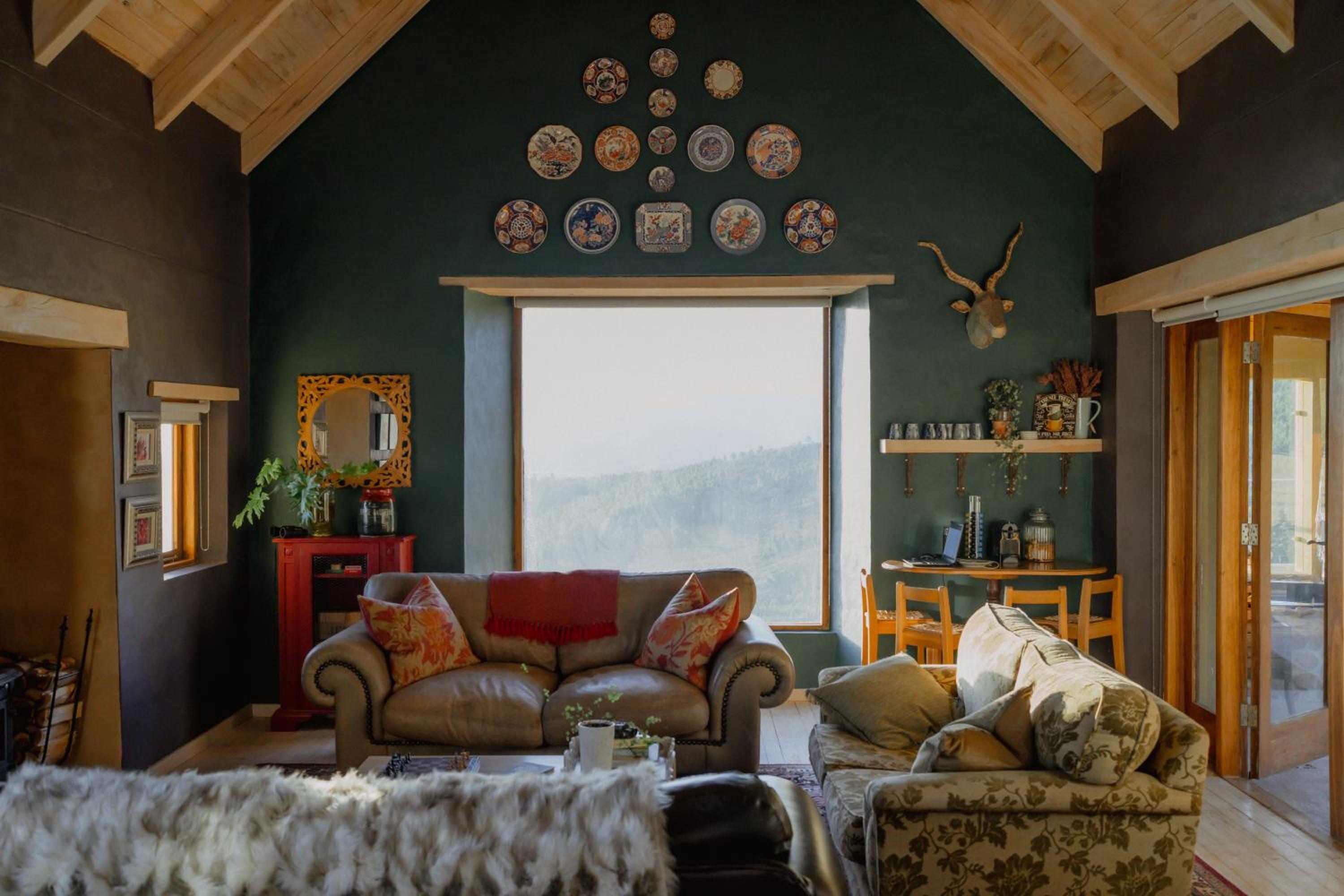 Berghuis - Mountain Hideaway view 2