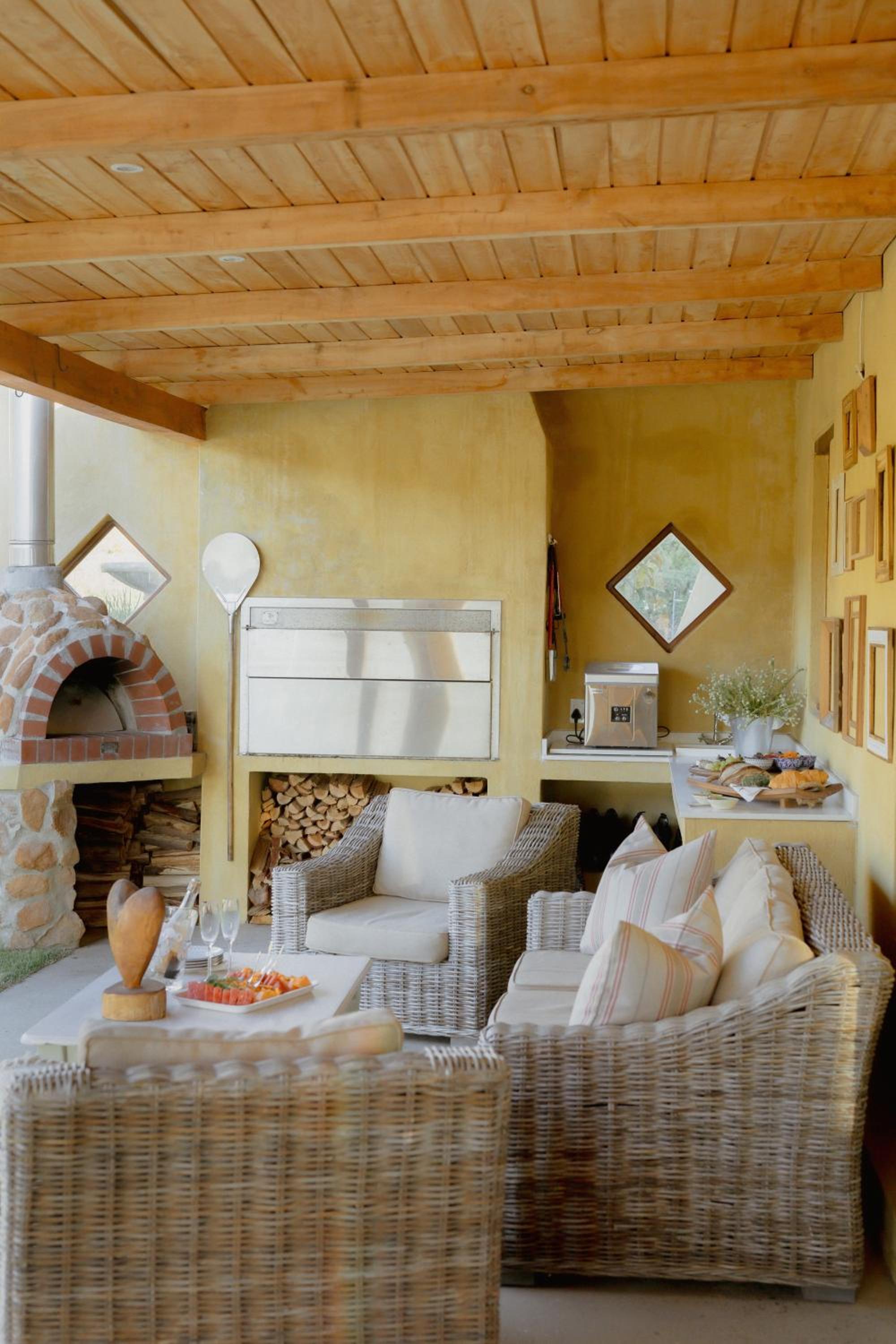 Berghuis - Mountain Hideaway view 5