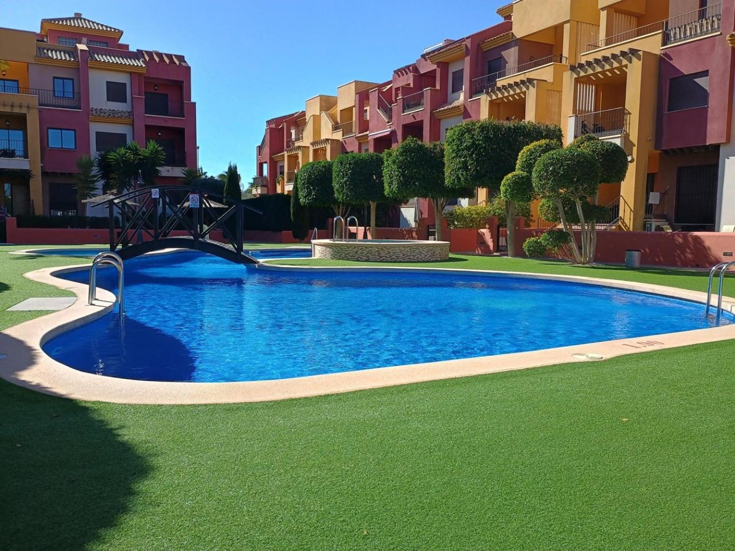 Blanco Lomas de Cabo Roig view 5