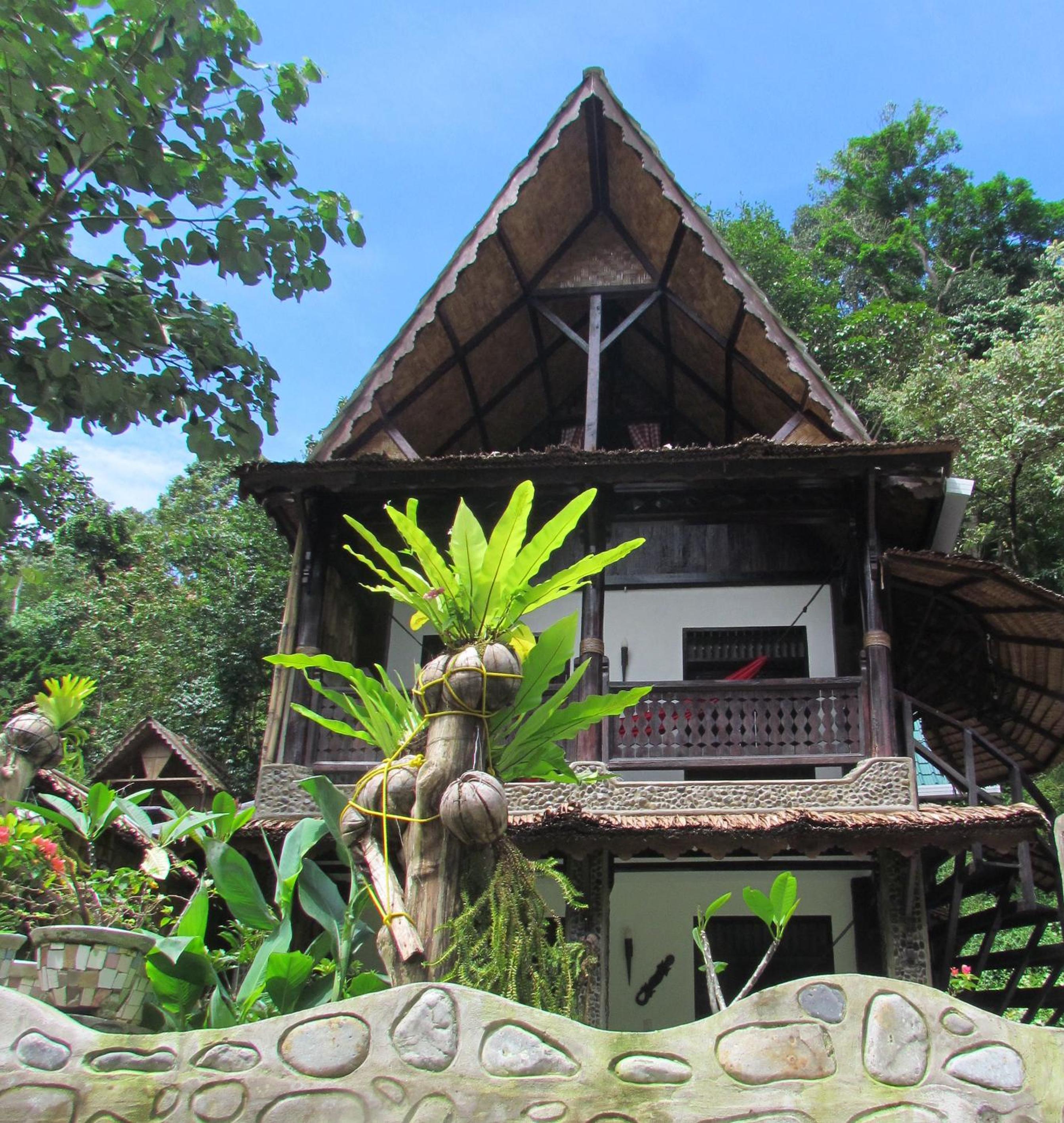 EcoTravel Cottages Bukit Lawang & Jungle Trekking