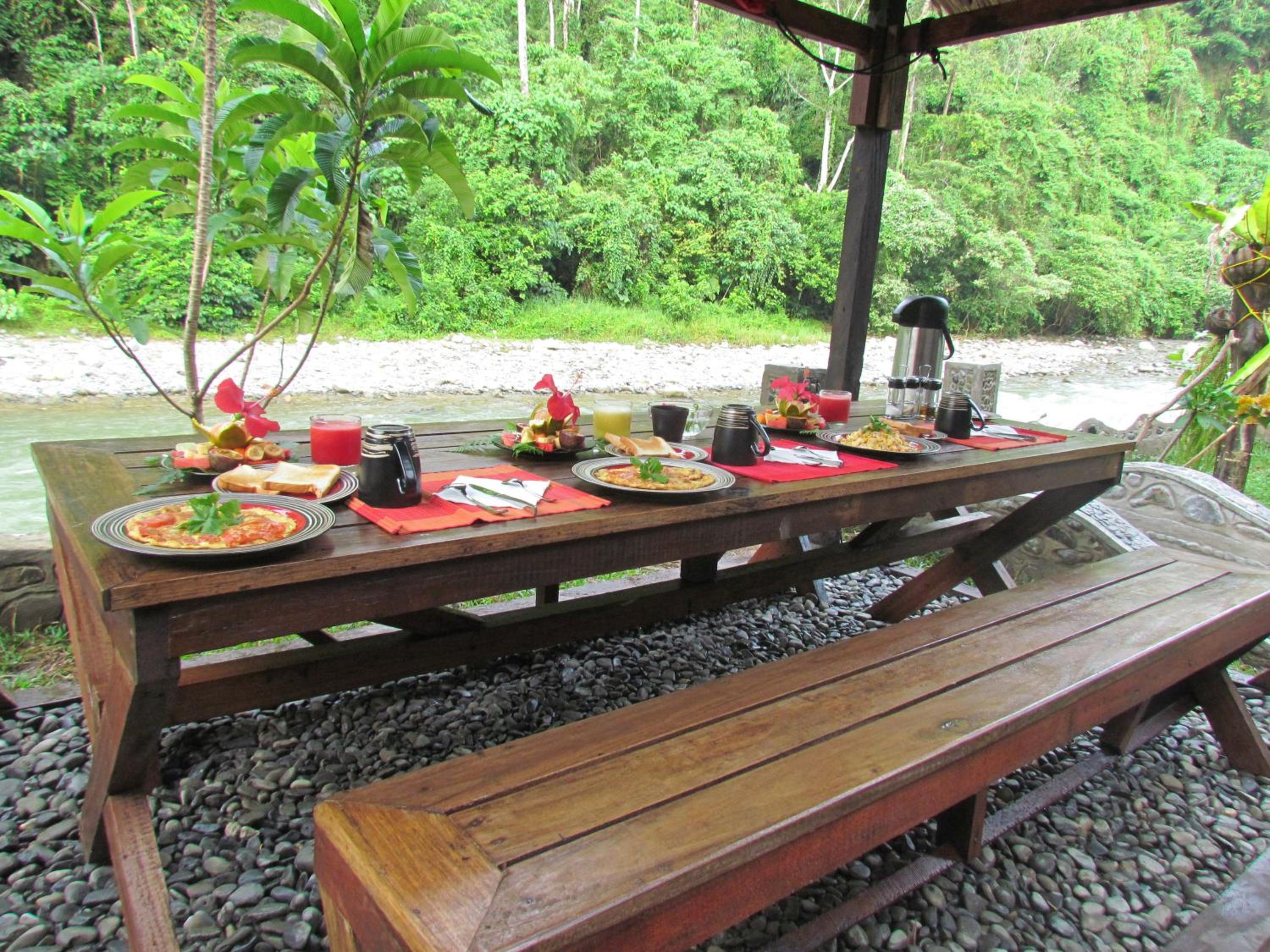 EcoTravel Cottages Bukit Lawang & Jungle Trekking