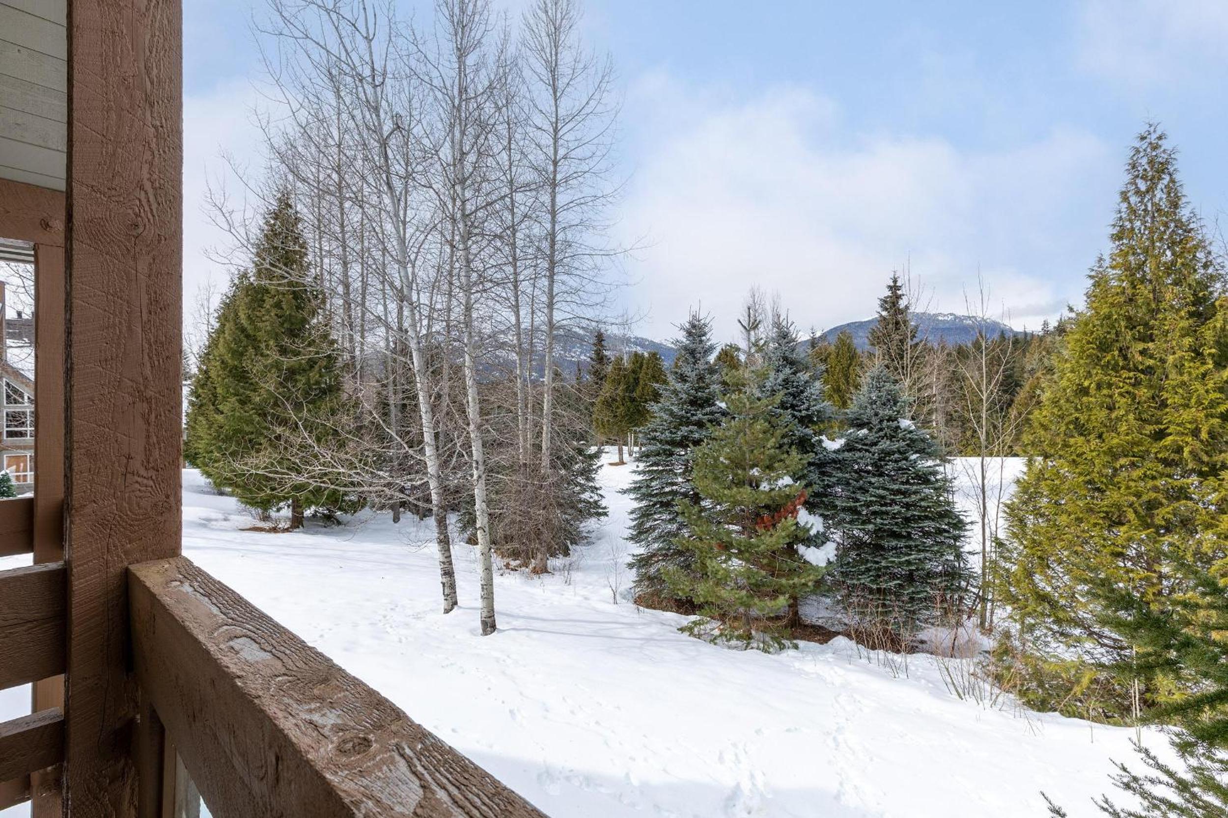 Alpine Greens 8 | Bright Townhome near Blackcomb, Walk or Shuttle to Skiing, Secure Parking