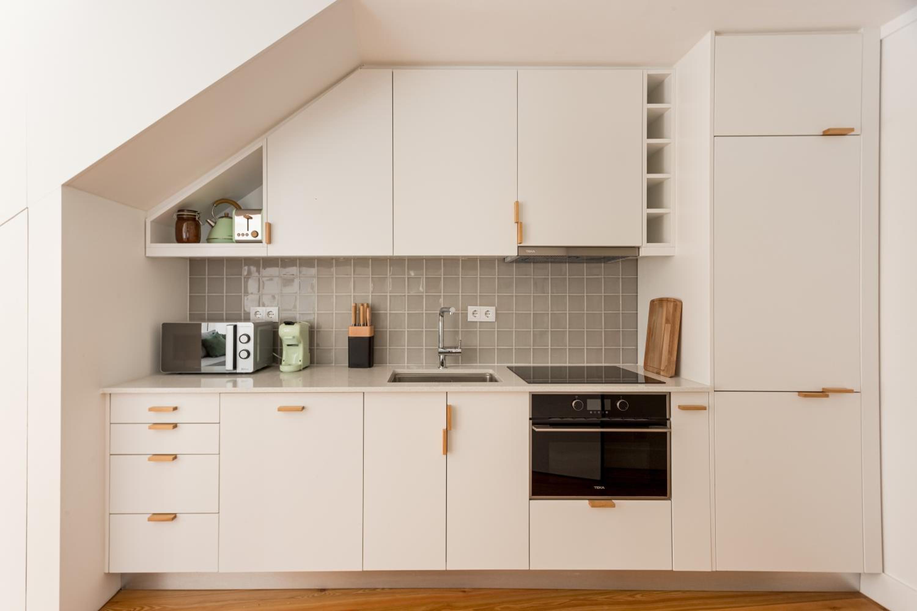JOIVY Stunning downtown flats