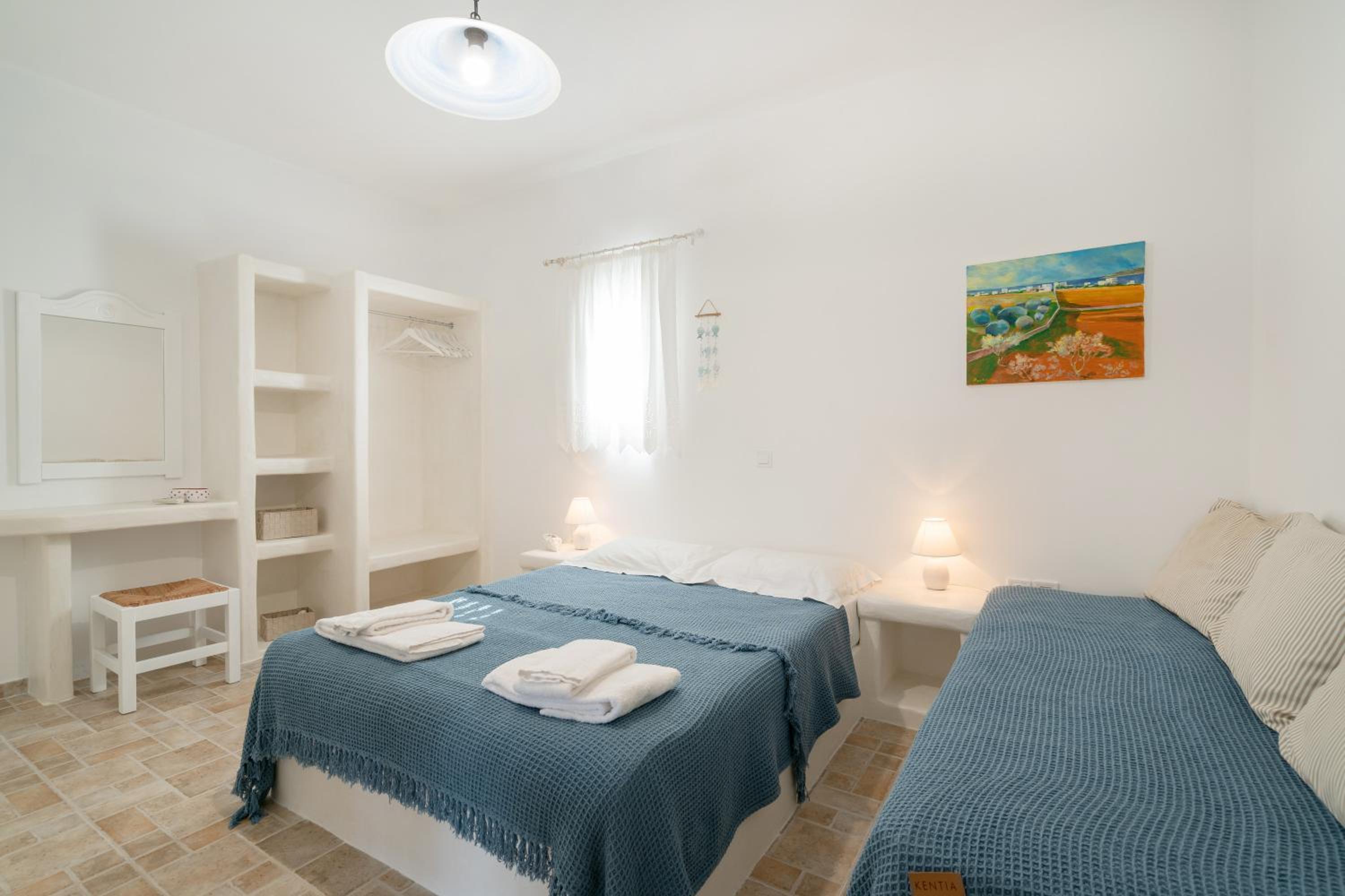 Maria's Village Villa Anemomylos view 4