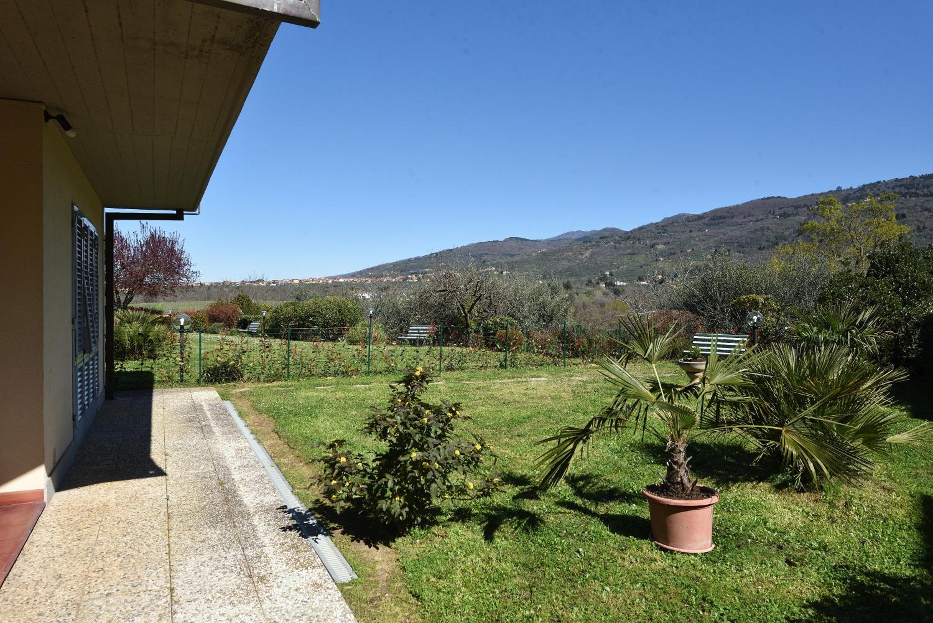 Casa Giovanna view 2