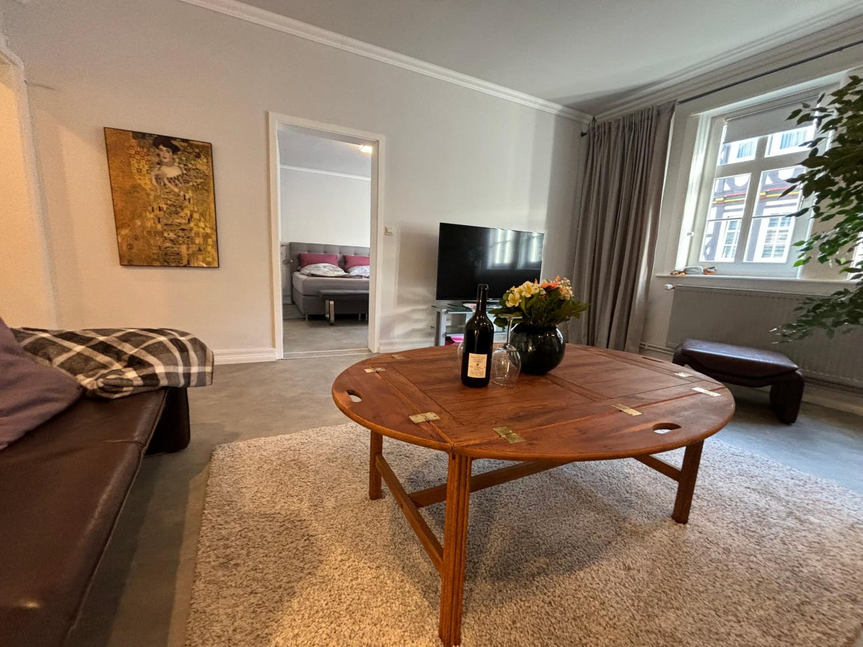 Ambiente am Breiten Tor Apartment 1